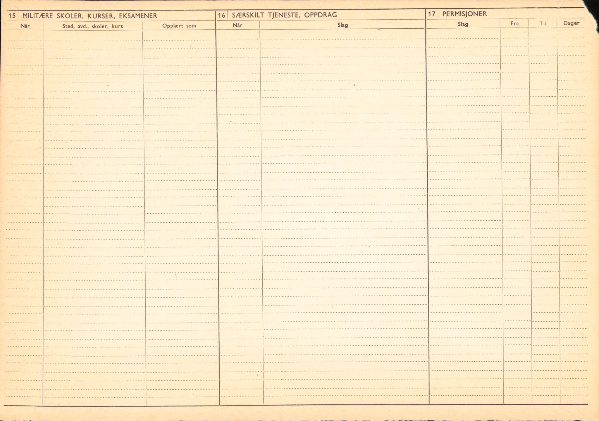 Forsvaret, Forsvarets overkommando/Luftforsvarsstaben, RA/RAFA-4079/P/Pa/L0041: Personellpapirer, 1915, p. 619