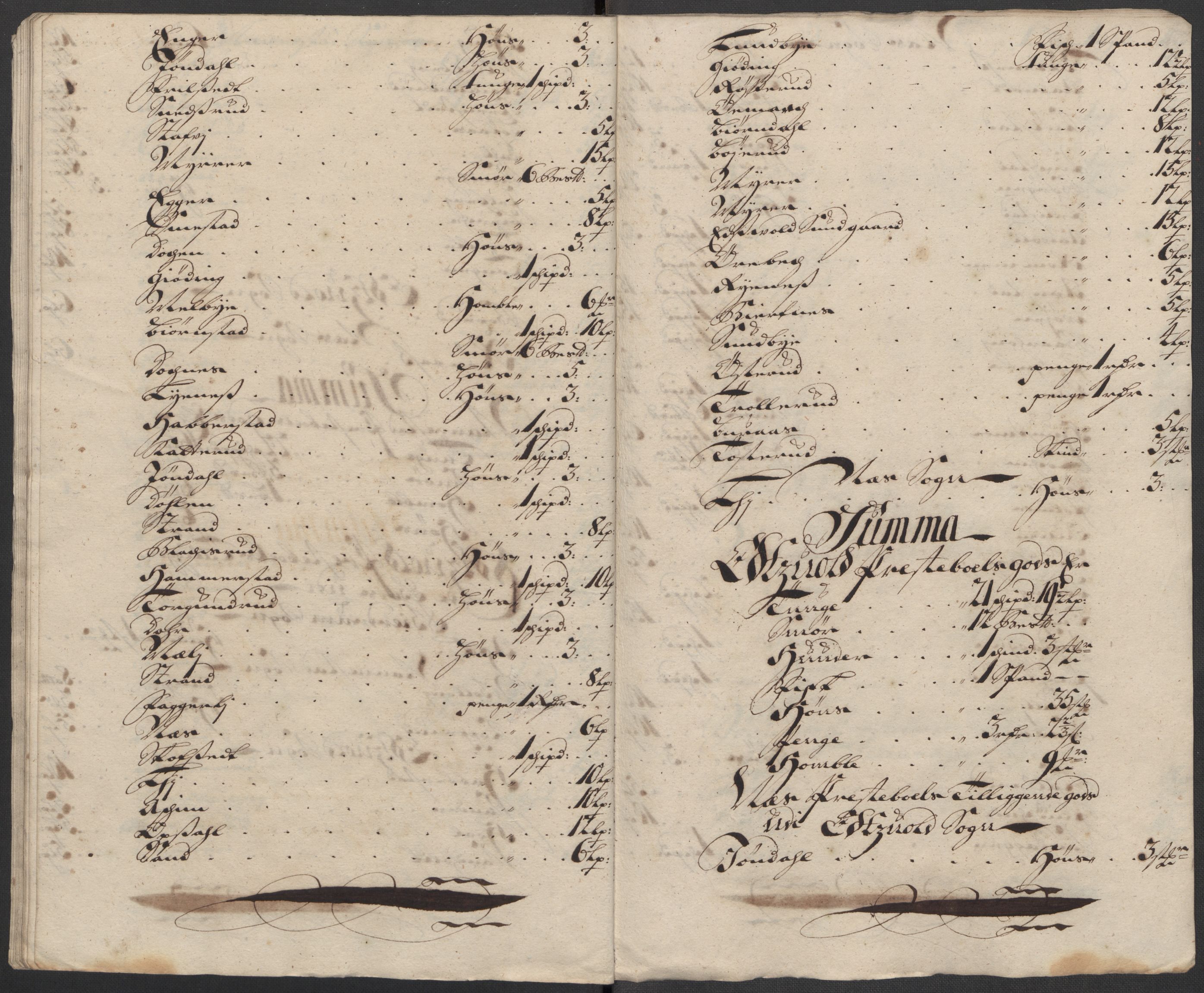 Rentekammeret inntil 1814, Reviderte regnskaper, Fogderegnskap, AV/RA-EA-4092/R12/L0722: Fogderegnskap Øvre Romerike, 1712, p. 100