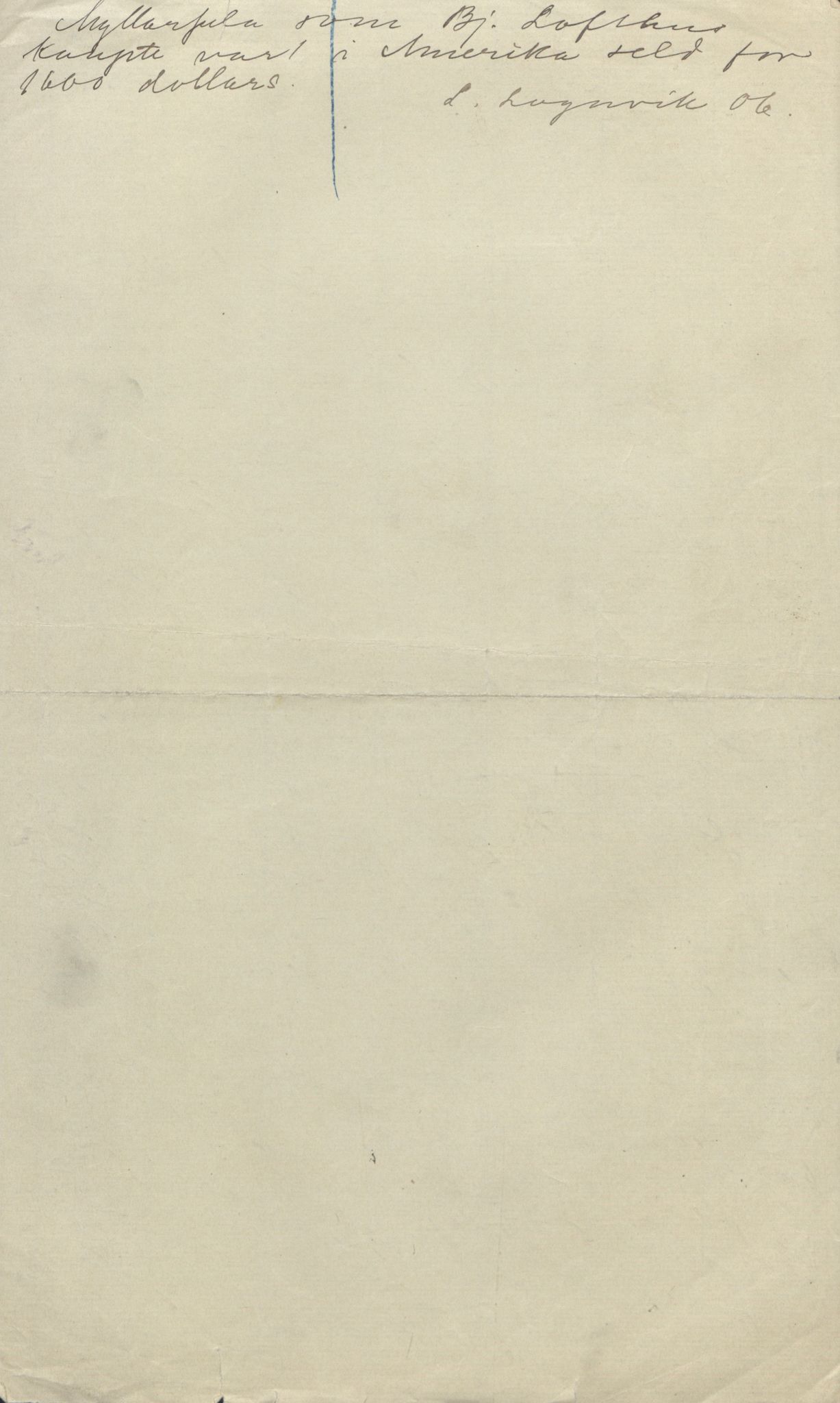 Rikard Berge, TEMU/TGM-A-1003/F/L0004/0048: 101-159 / 151 Beskrivelse av innbo, rosemåling etc. , 1910-1950, p. 370