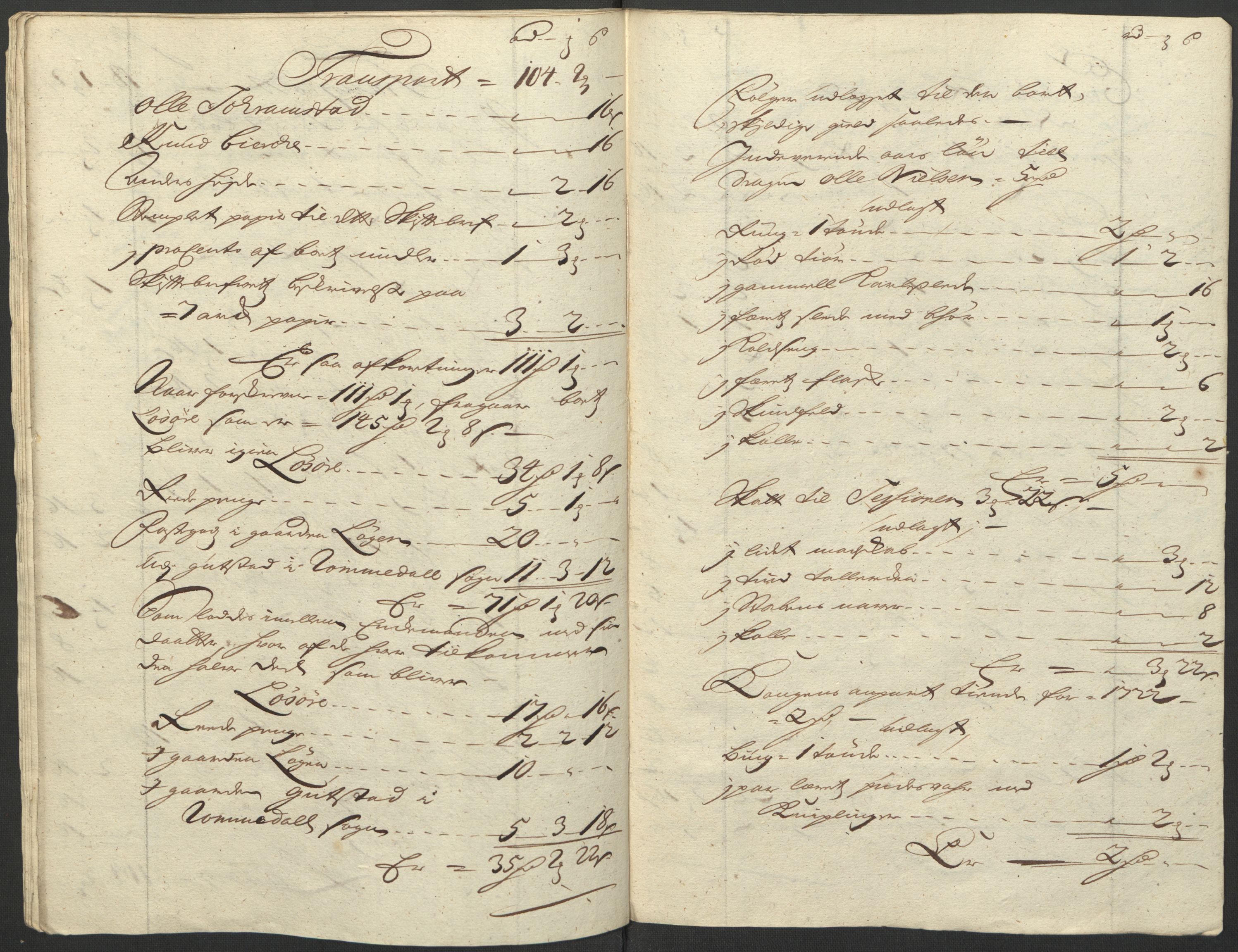 Forsvaret, Generalauditøren, AV/RA-RAFA-1772/F/Fj/Fjb/L0004: Skifter nr. 160 - 194 (1723, 1724), 1723-1724, p. 86