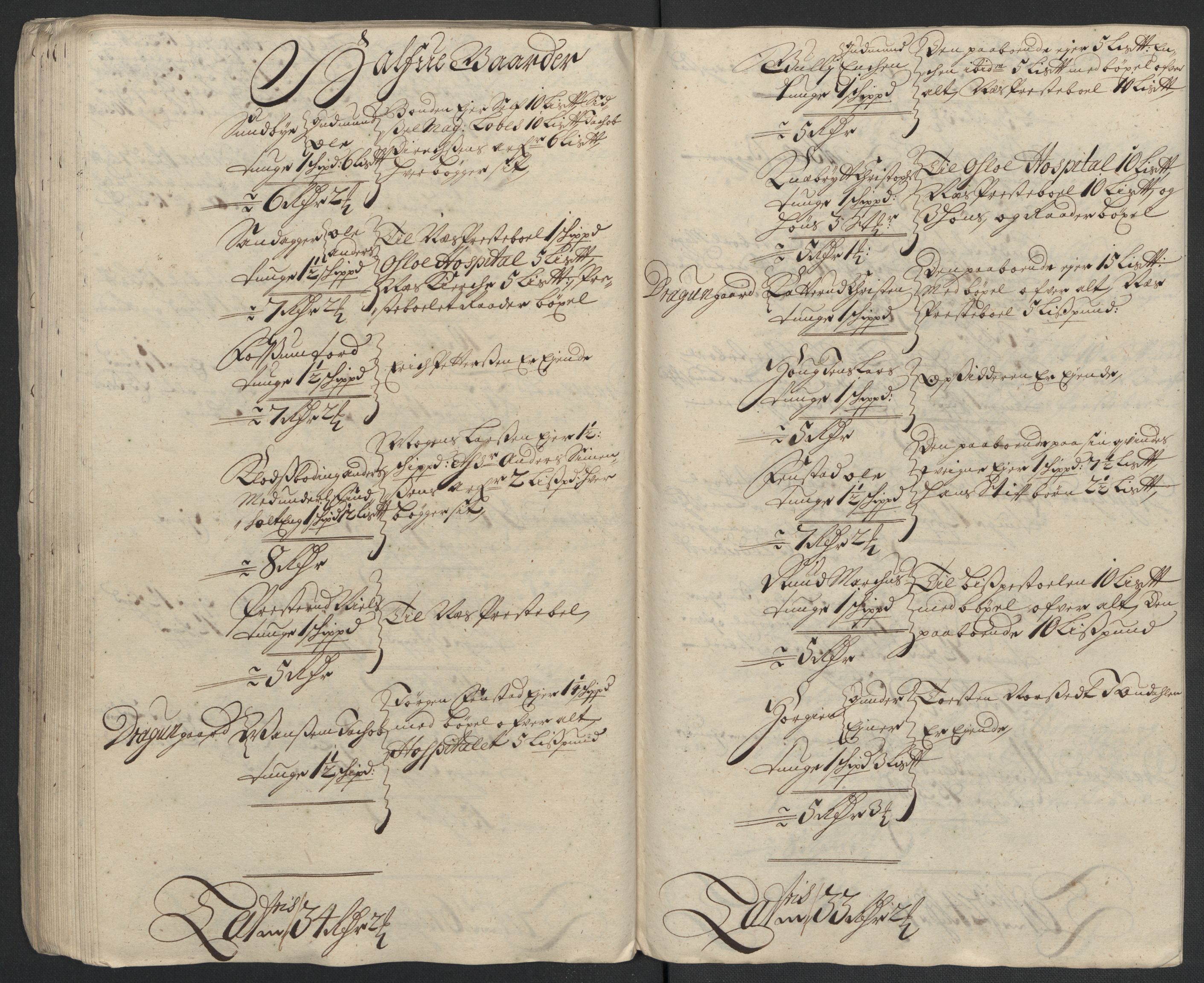 Rentekammeret inntil 1814, Reviderte regnskaper, Fogderegnskap, AV/RA-EA-4092/R12/L0720: Fogderegnskap Øvre Romerike, 1710-1711, p. 365