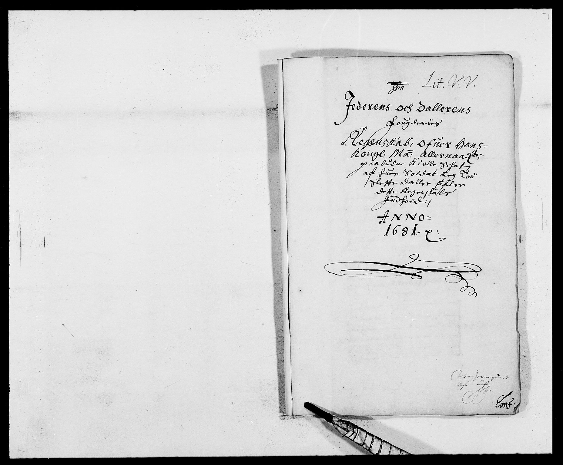 Rentekammeret inntil 1814, Reviderte regnskaper, Fogderegnskap, RA/EA-4092/R46/L2722: Fogderegnskap Jæren og Dalane, 1681, p. 108