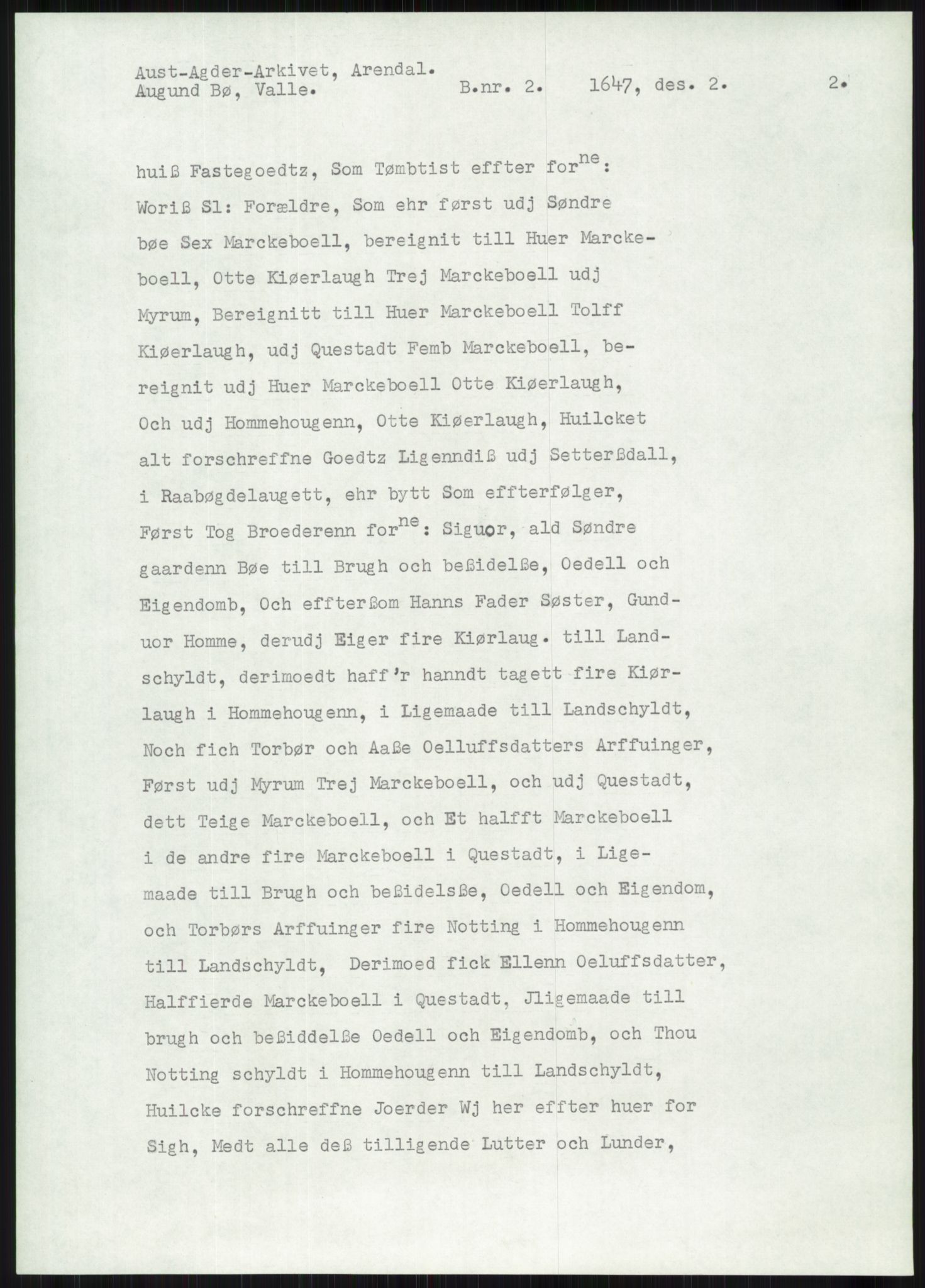 Samlinger til kildeutgivelse, Diplomavskriftsamlingen, AV/RA-EA-4053/H/Ha, p. 1266