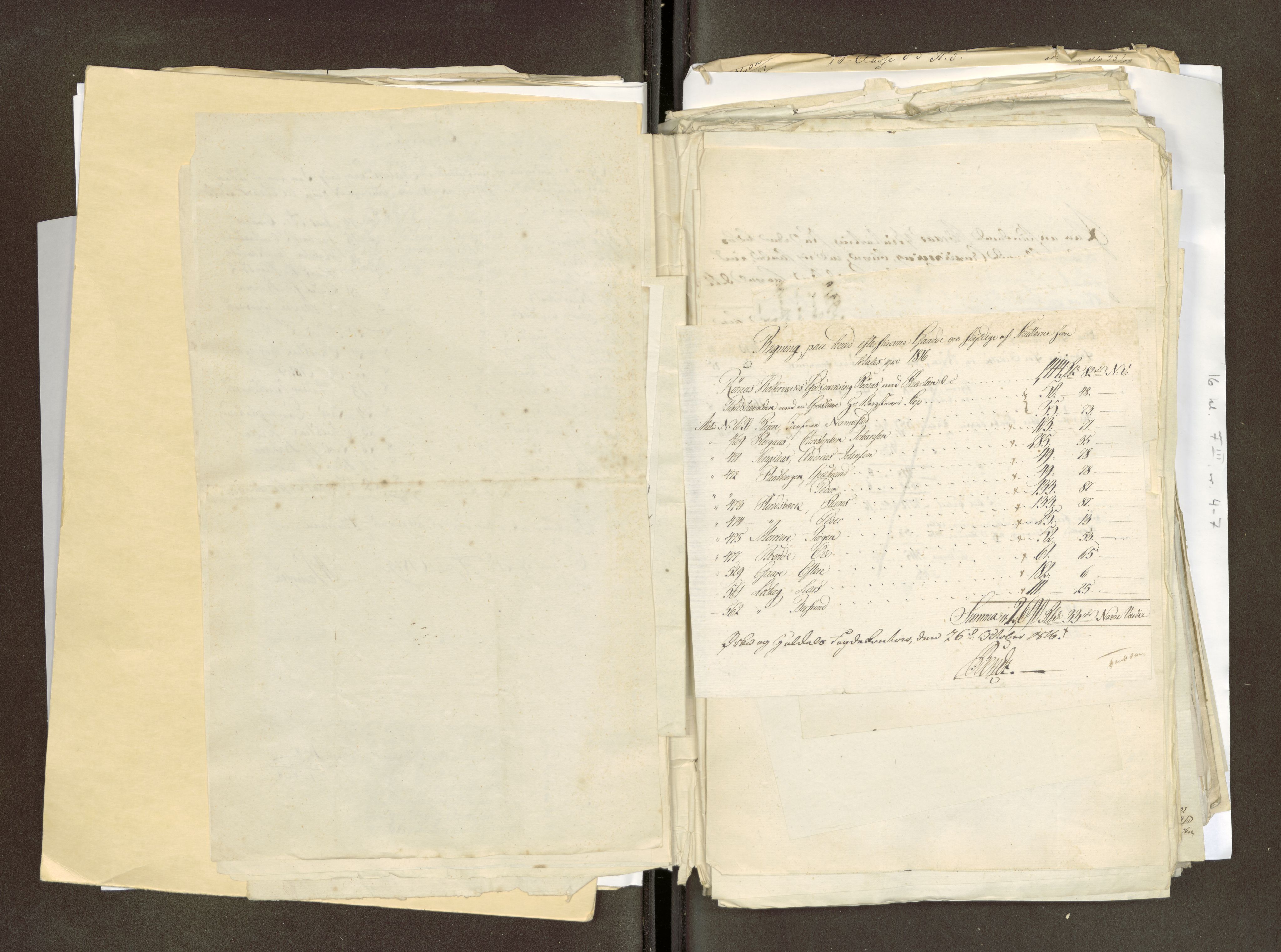Røros kobberverk, AV/SAT-PA-0211/1/16/16F3/L0001: Strøgods i Holtålen, 1757-1895, p. 71