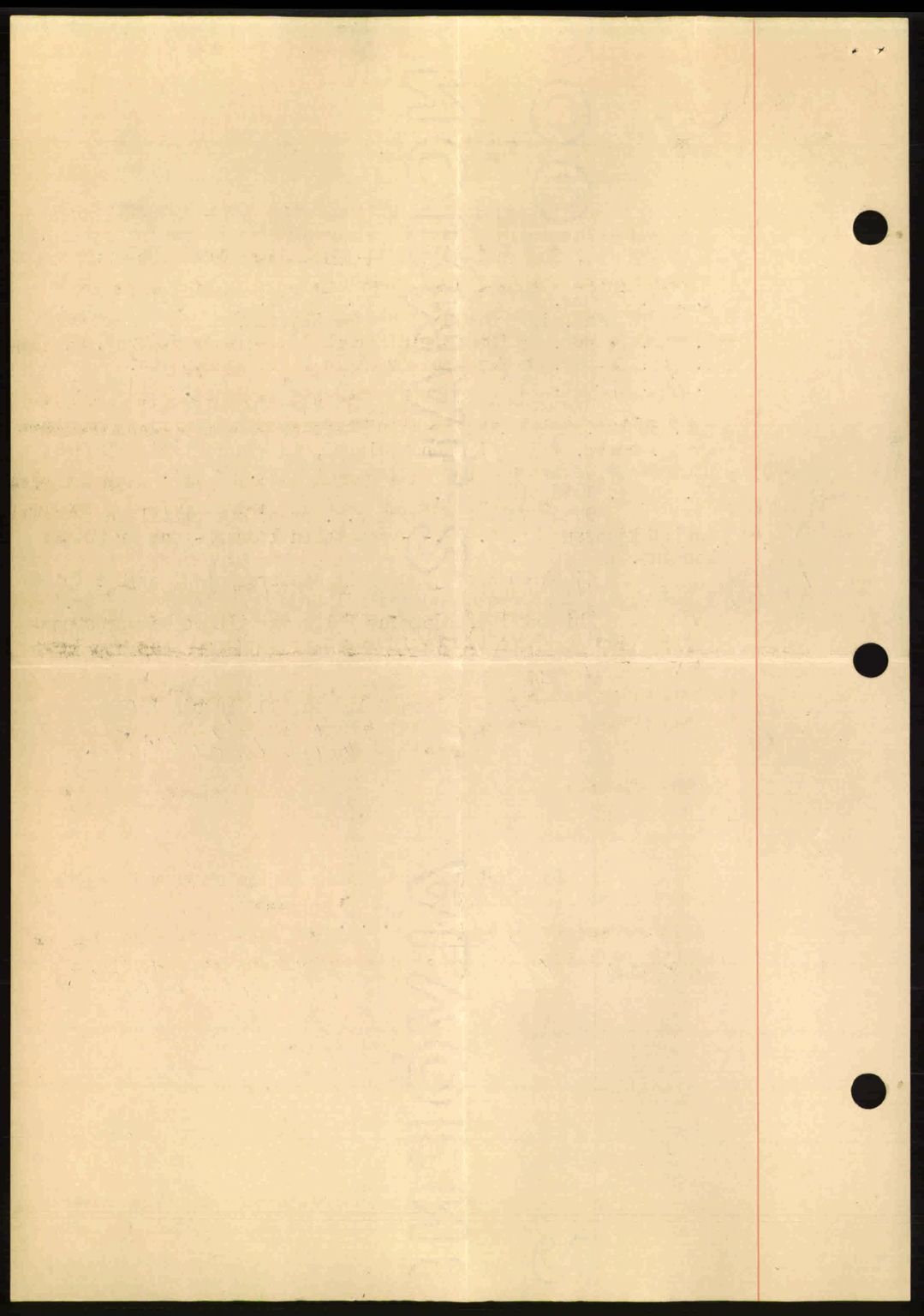 Fosen sorenskriveri, AV/SAT-A-1107/1/2/2C: Mortgage book no. A10, 1949-1950, Diary no: : 1657/1949
