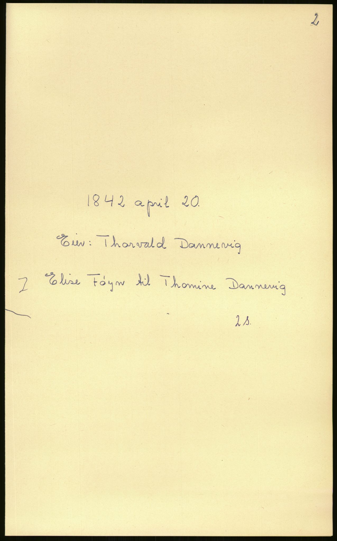 Samlinger til kildeutgivelse, Amerikabrevene, AV/RA-EA-4057/F/L0027: Innlån fra Aust-Agder: Dannevig - Valsgård, 1838-1914, p. 107