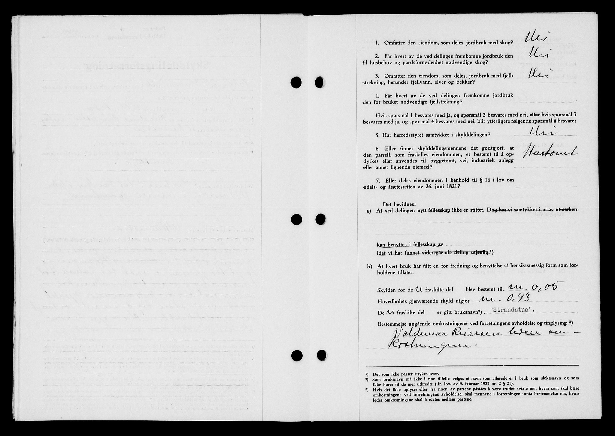 Flekkefjord sorenskriveri, SAK/1221-0001/G/Gb/Gba/L0053: Mortgage book no. A-1, 1936-1937, Diary no: : 416/1936
