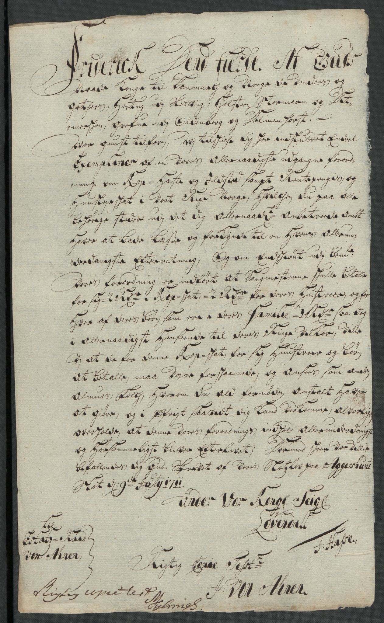 Rentekammeret inntil 1814, Reviderte regnskaper, Fogderegnskap, RA/EA-4092/R61/L4112: Fogderegnskap Strinda og Selbu, 1711, p. 125