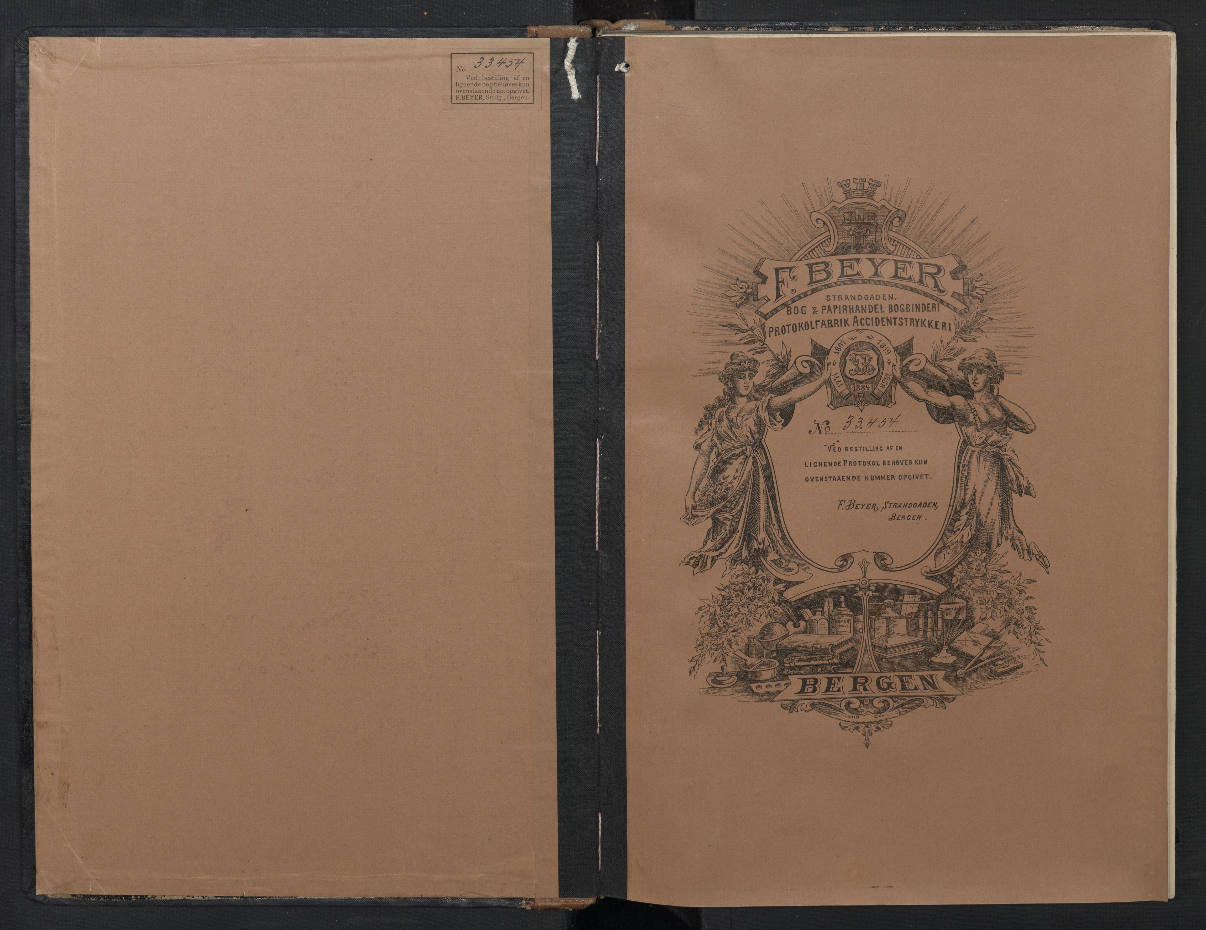 Mariakirken Sokneprestembete, SAB/A-76901/H/Hab/L0013: Parish register (copy) no. A 13, 1914-1953