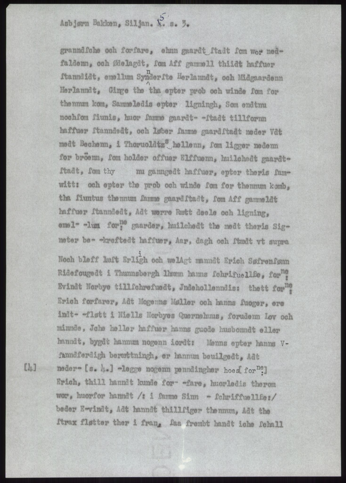 Samlinger til kildeutgivelse, Diplomavskriftsamlingen, AV/RA-EA-4053/H/Ha, p. 520