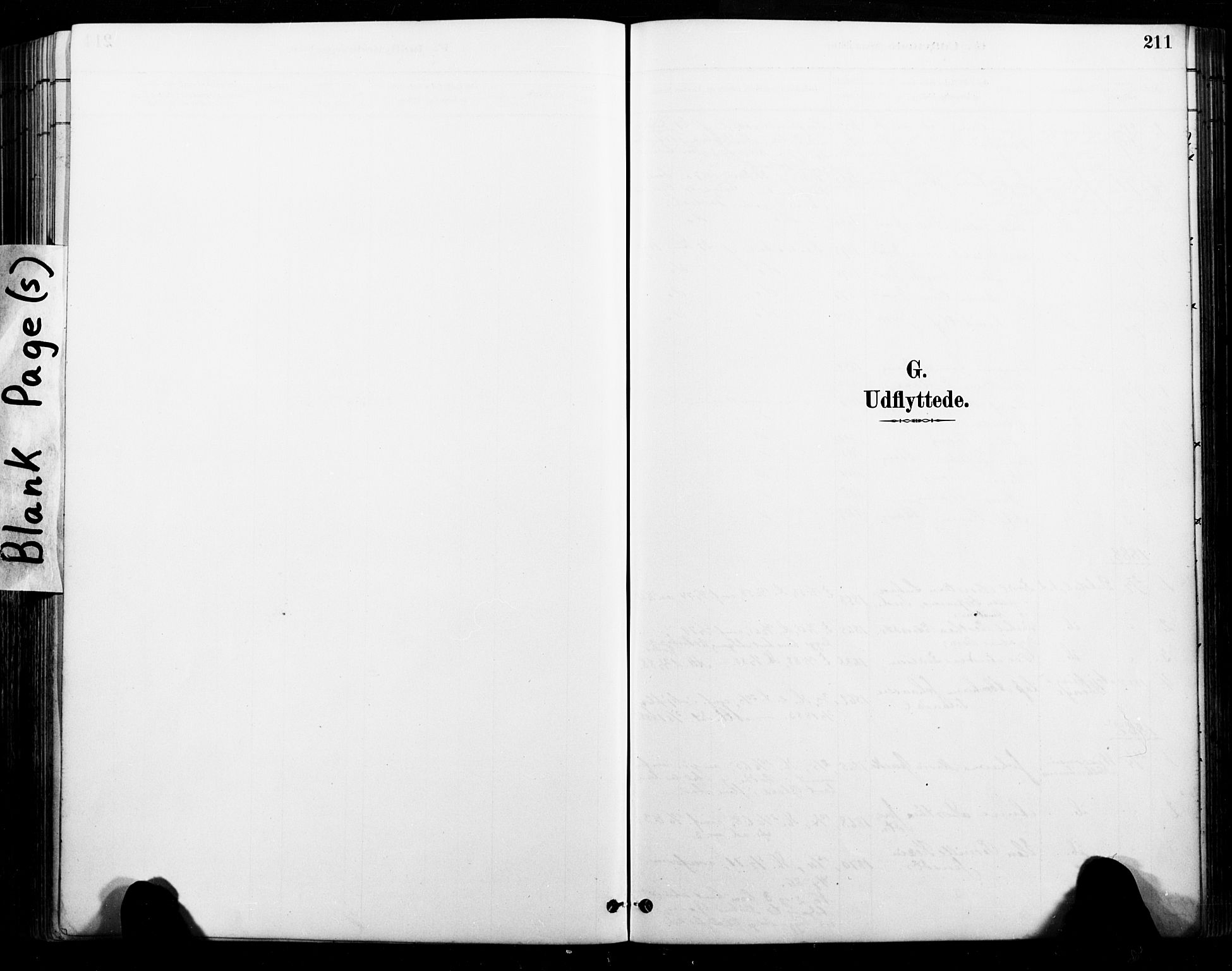Ministerialprotokoller, klokkerbøker og fødselsregistre - Nordland, SAT/A-1459/846/L0646: Parish register (official) no. 846A04, 1887-1901, p. 211
