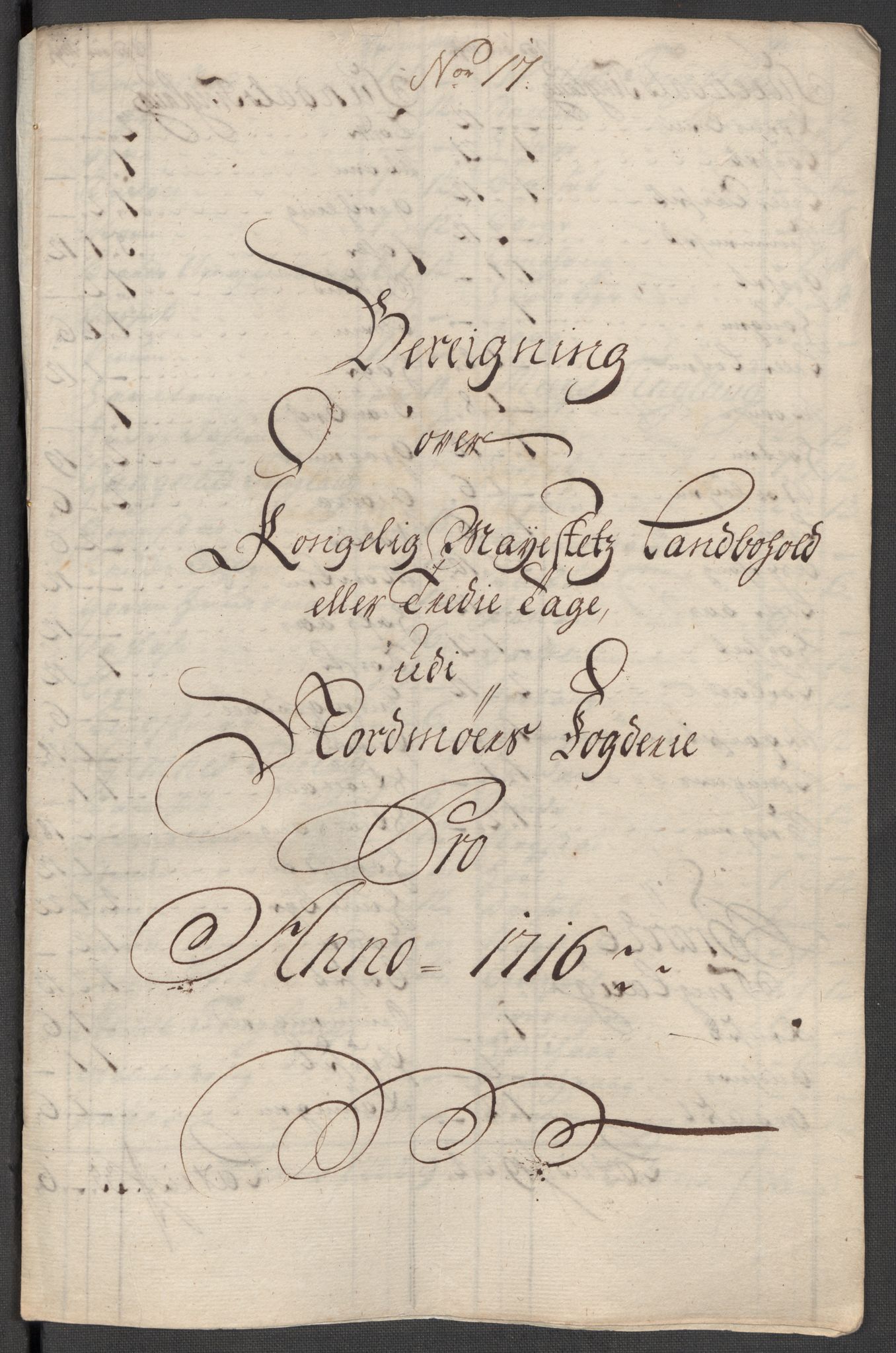 Rentekammeret inntil 1814, Reviderte regnskaper, Fogderegnskap, RA/EA-4092/R56/L3749: Fogderegnskap Nordmøre, 1716, p. 128