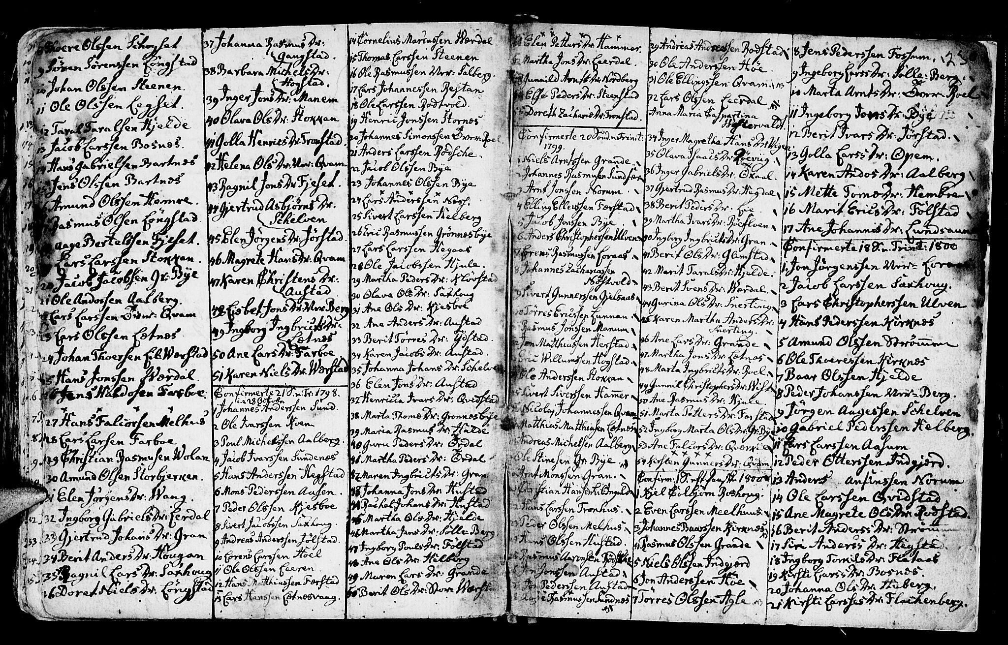 Ministerialprotokoller, klokkerbøker og fødselsregistre - Nord-Trøndelag, SAT/A-1458/730/L0273: Parish register (official) no. 730A02, 1762-1802, p. 230