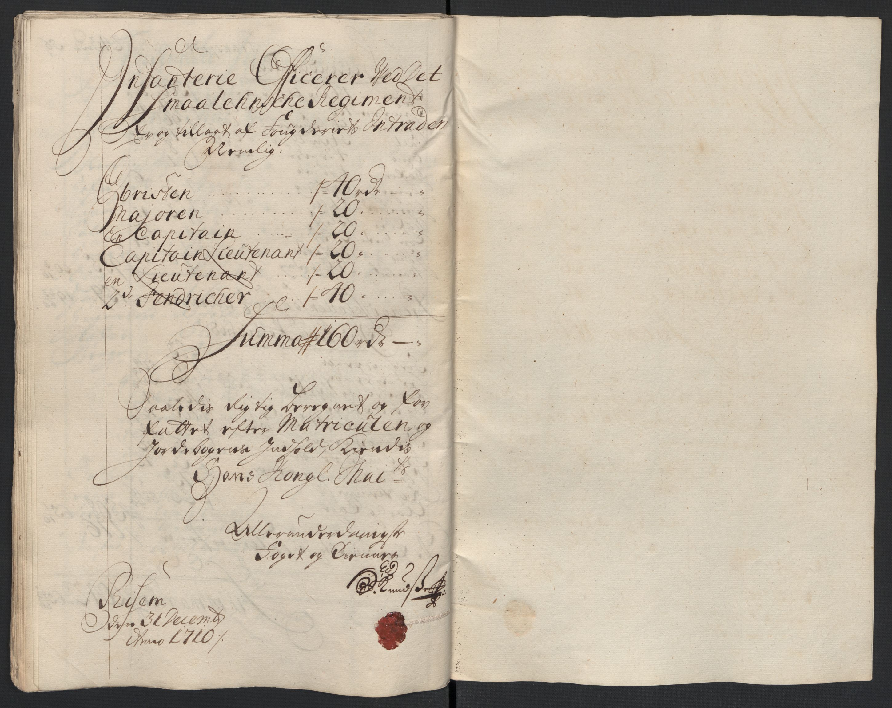 Rentekammeret inntil 1814, Reviderte regnskaper, Fogderegnskap, AV/RA-EA-4092/R04/L0135: Fogderegnskap Moss, Onsøy, Tune, Veme og Åbygge, 1709-1710, p. 334