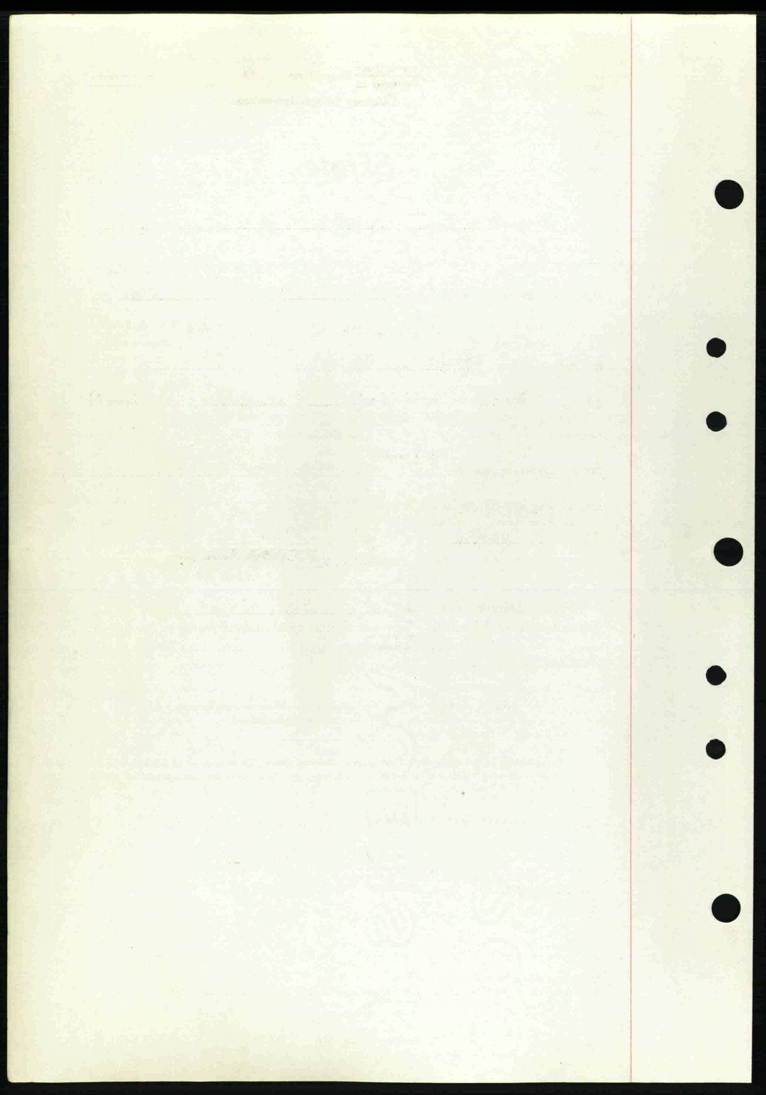 Tønsberg sorenskriveri, AV/SAKO-A-130/G/Ga/Gaa/L0012: Mortgage book no. A12, 1942-1943, Diary no: : 44/1943