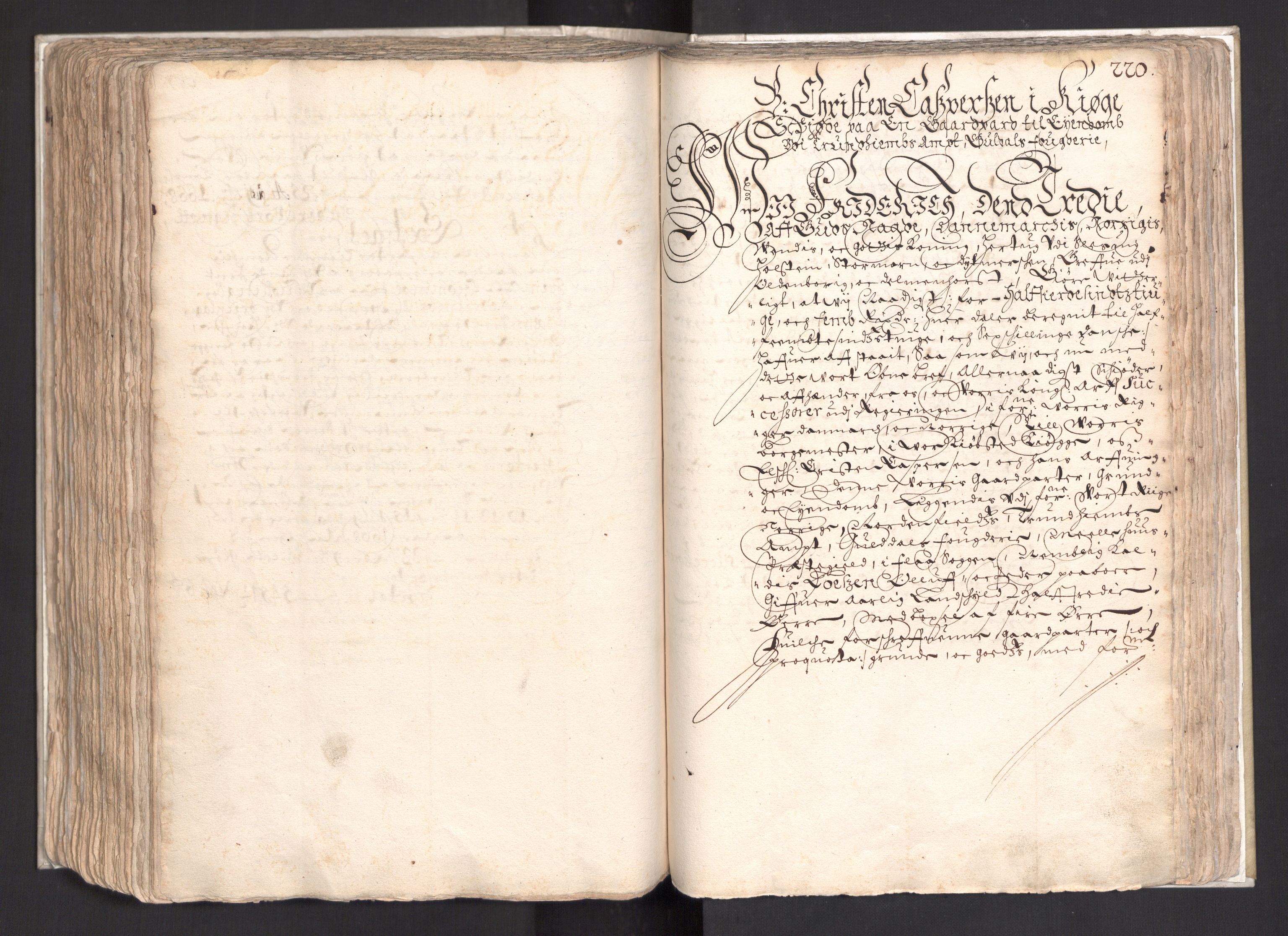 Rentekammeret, Kammerkanselliet, AV/RA-EA-3111/G/Gg/Ggj/Ggja/L0003: Skjøtebok Oa (13), 1661-1669, p. 224