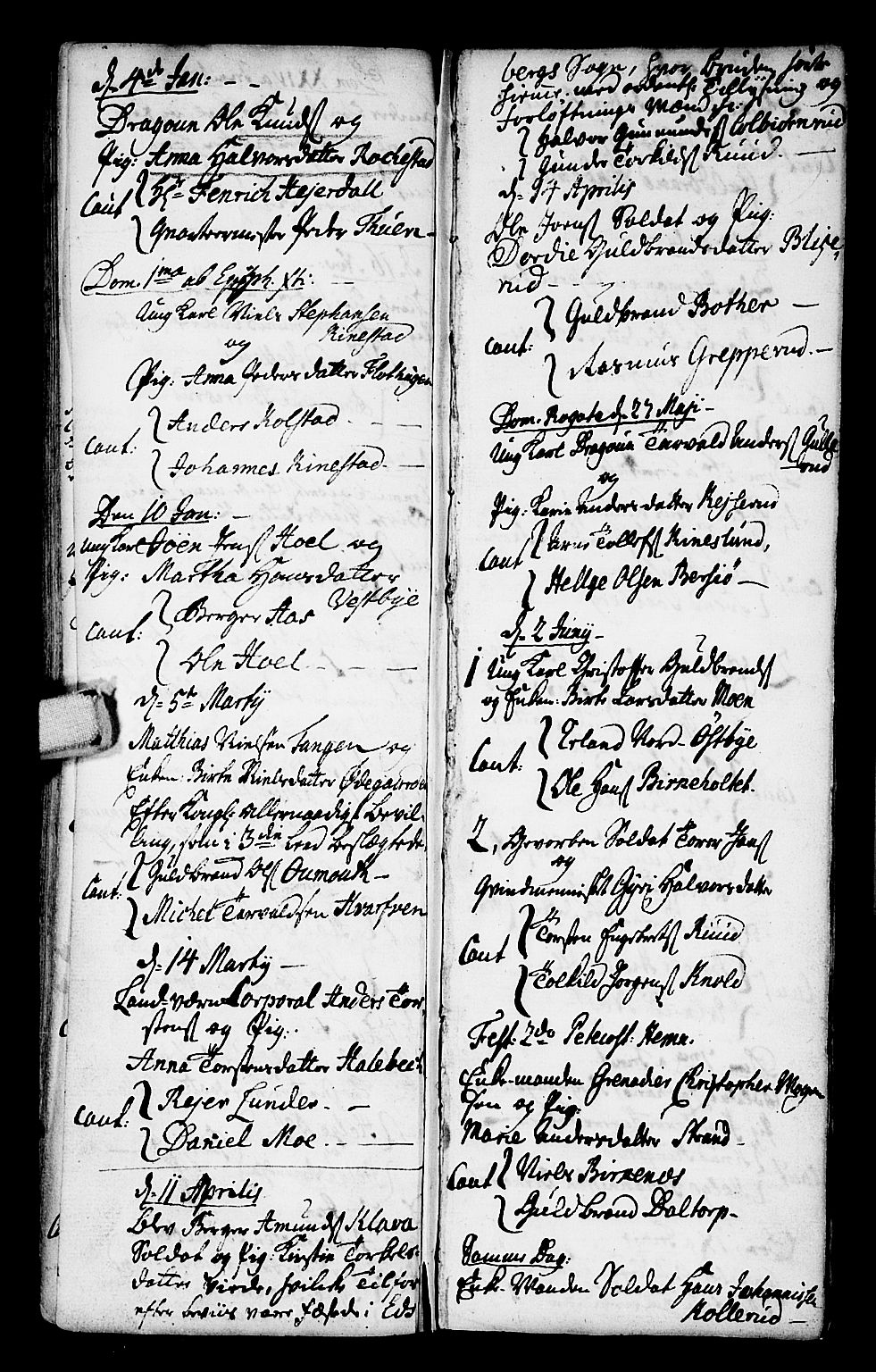 Høland prestekontor Kirkebøker, AV/SAO-A-10346a/F/Fa/L0003: Parish register (official) no. I 3, 1739-1756
