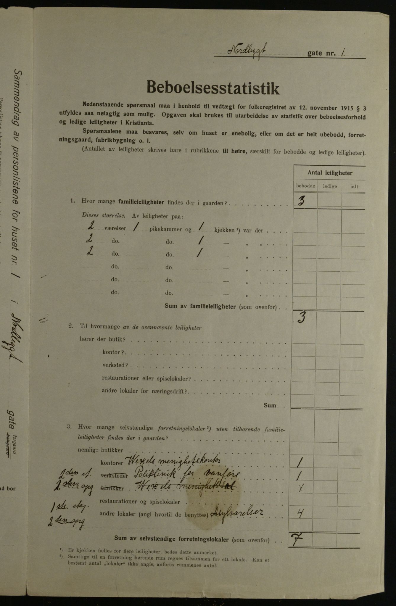 OBA, Municipal Census 1923 for Kristiania, 1923, p. 78659