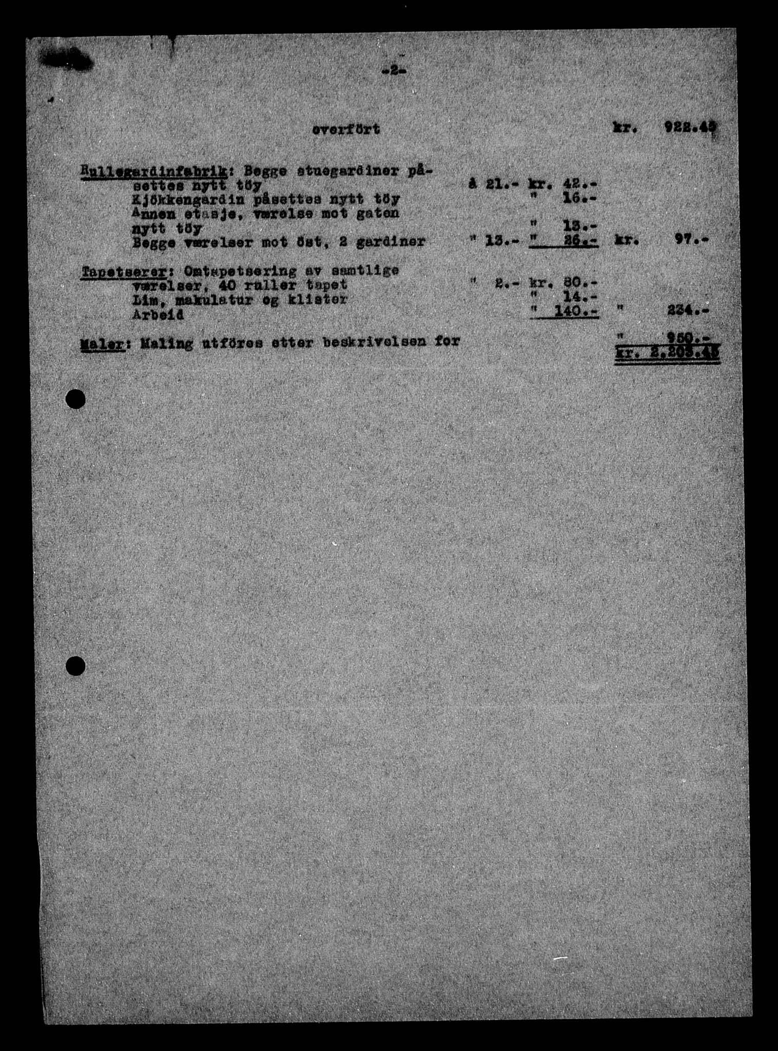 Justisdepartementet, Tilbakeføringskontoret for inndratte formuer, AV/RA-S-1564/H/Hc/Hcc/L0924: --, 1945-1947, p. 554