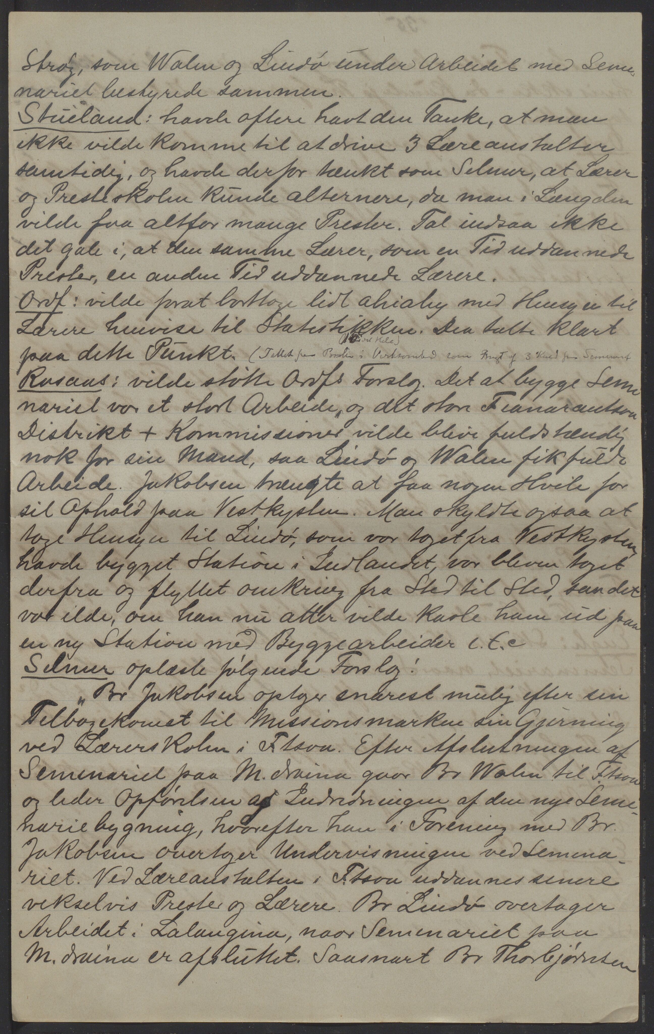 Det Norske Misjonsselskap - hovedadministrasjonen, VID/MA-A-1045/D/Da/Daa/L0038/0011: Konferansereferat og årsberetninger / Konferansereferat fra Madagaskar Innland., 1892