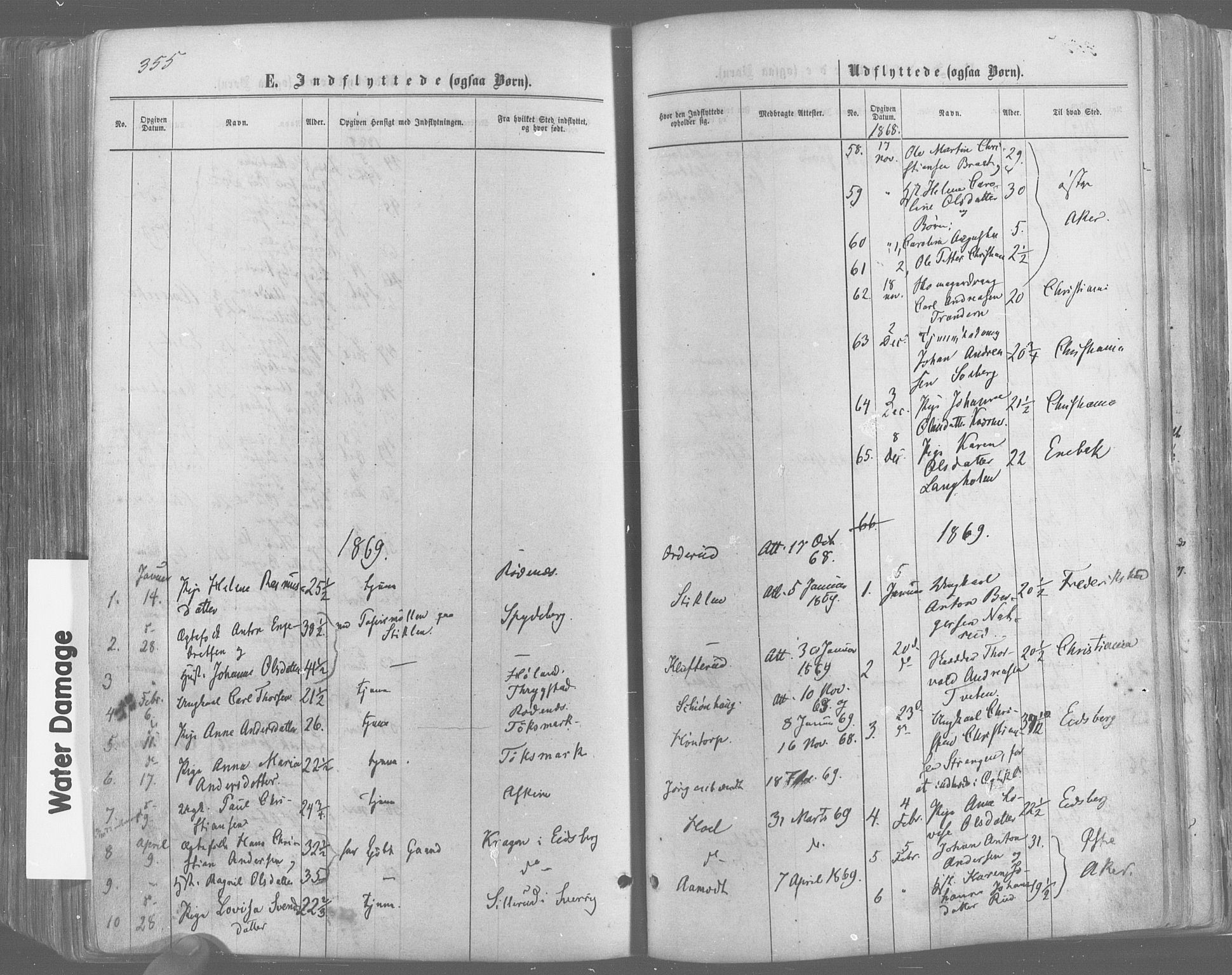 Trøgstad prestekontor Kirkebøker, SAO/A-10925/F/Fa/L0009: Parish register (official) no. I 9, 1865-1877, p. 355