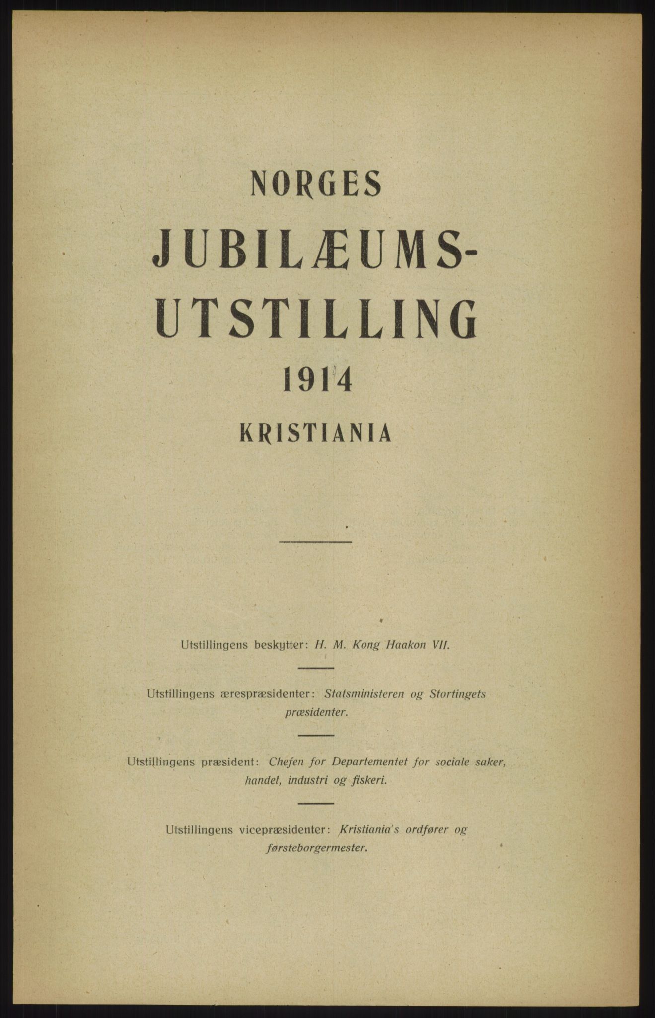 Kristiania/Oslo adressebok, PUBL/-, 1914