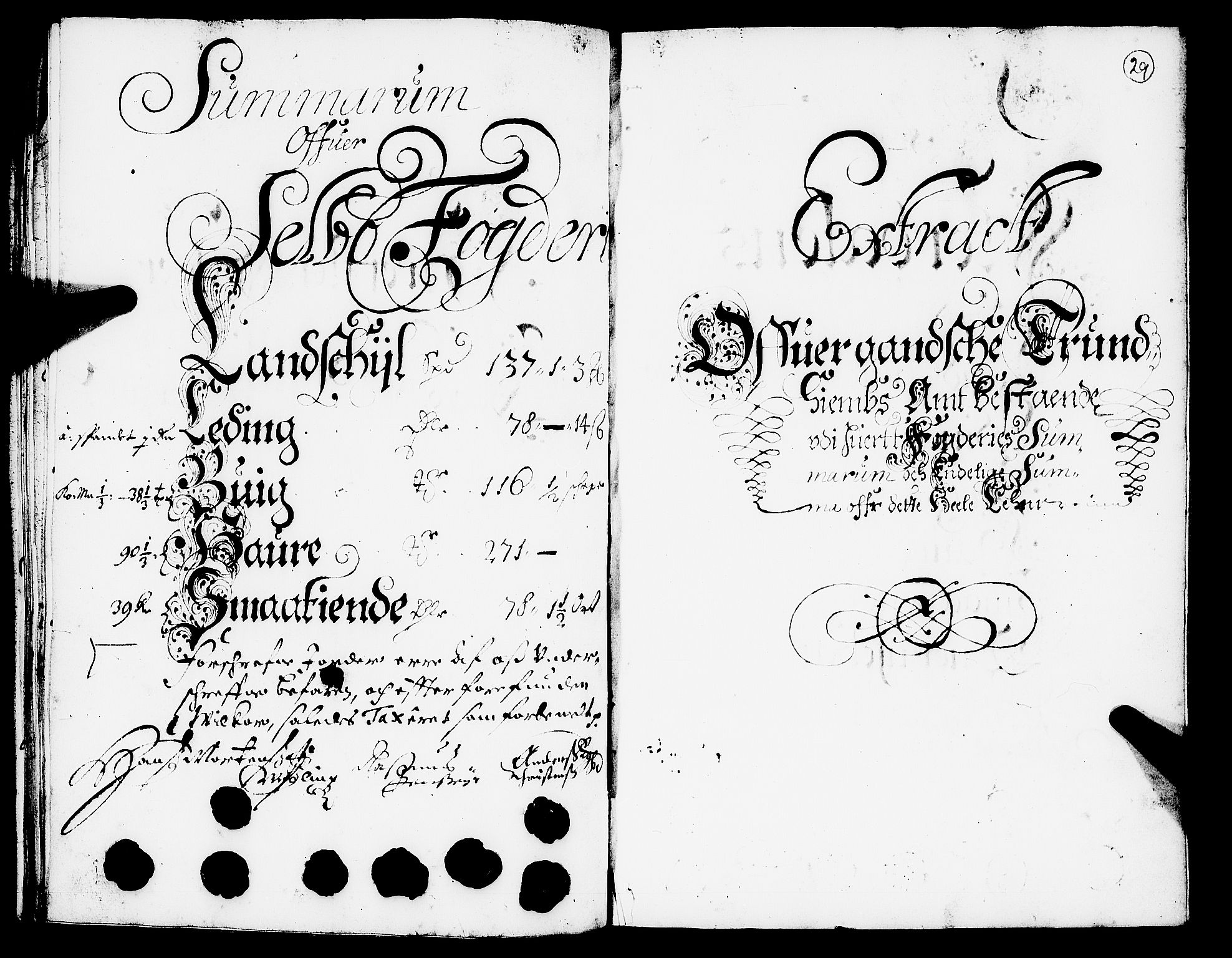 Rentekammeret inntil 1814, Realistisk ordnet avdeling, AV/RA-EA-4070/N/Nb/Nba/L0053: Selbu fogderi, 1668, p. 28b-29a