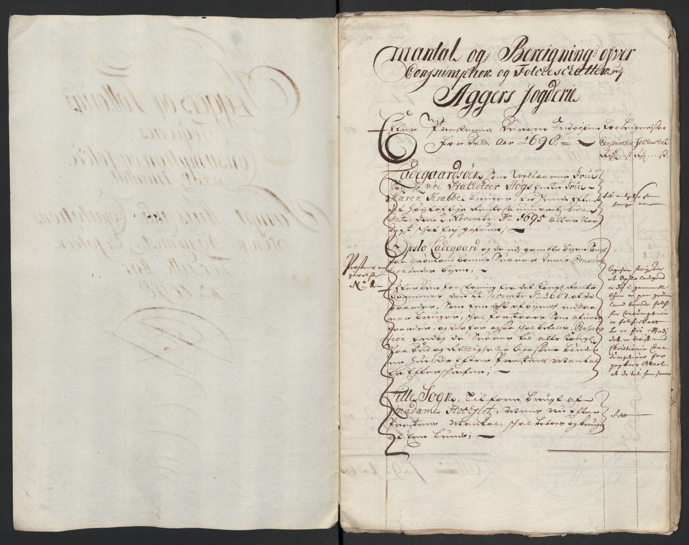 Rentekammeret inntil 1814, Reviderte regnskaper, Fogderegnskap, RA/EA-4092/R10/L0441: Fogderegnskap Aker og Follo, 1698, p. 139