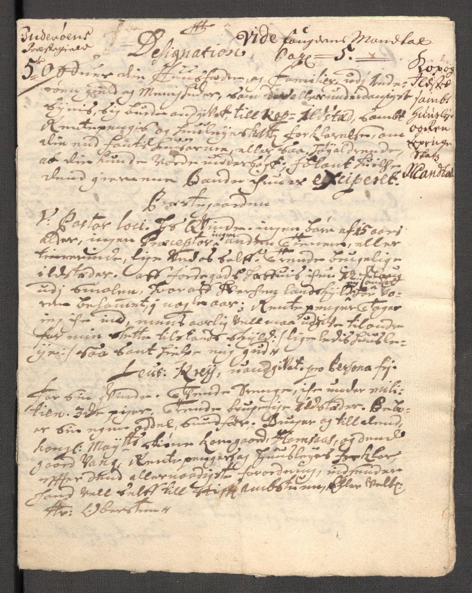 Rentekammeret inntil 1814, Reviderte regnskaper, Fogderegnskap, AV/RA-EA-4092/R63/L4319: Fogderegnskap Inderøy, 1711, p. 163