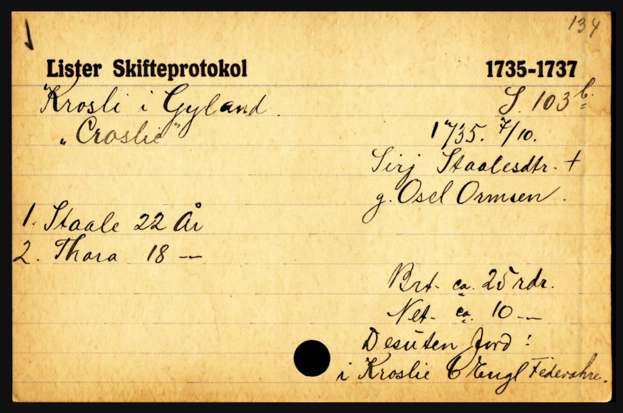 Lister sorenskriveri, AV/SAK-1221-0003/H, p. 20849