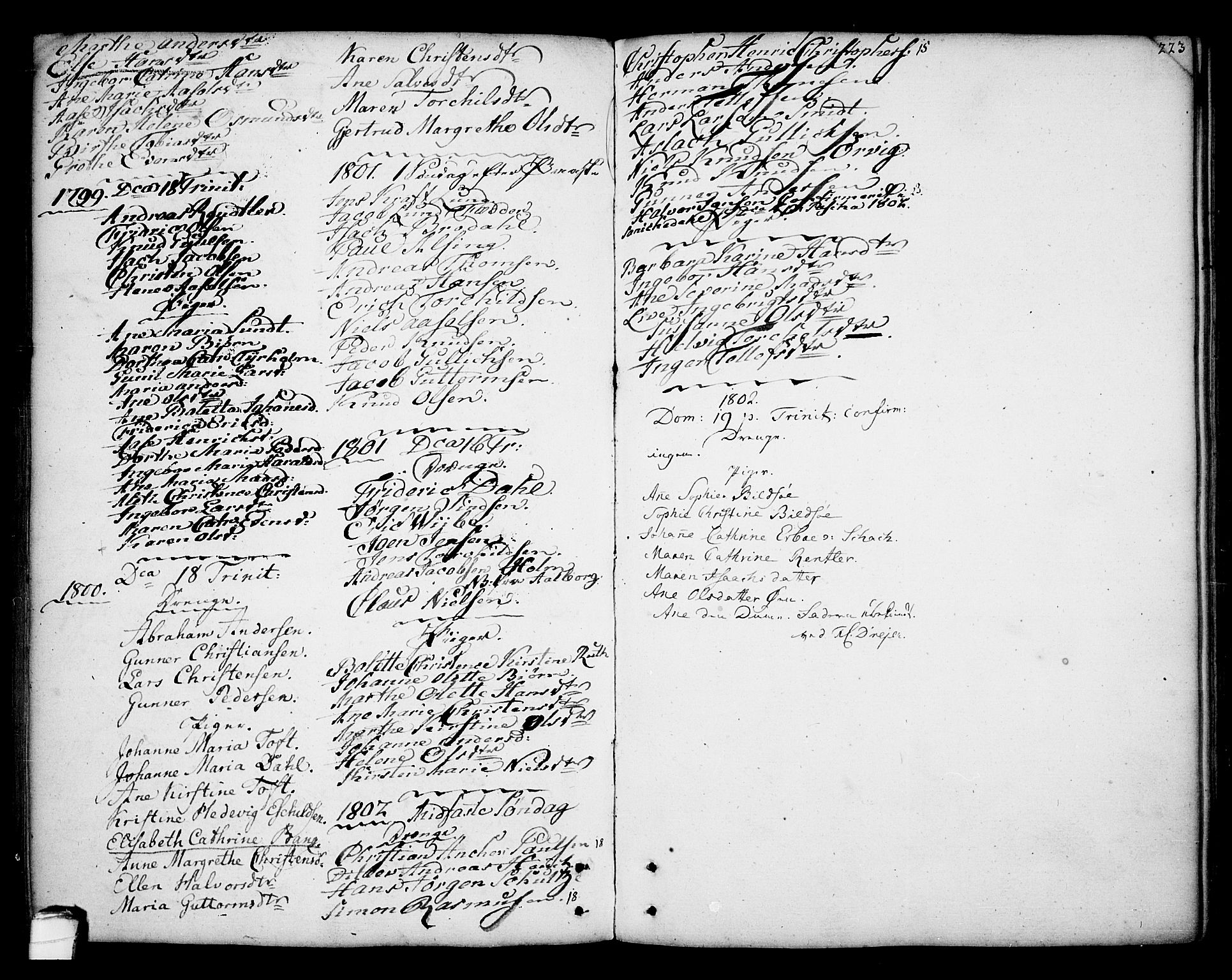 Kragerø kirkebøker, SAKO/A-278/F/Fa/L0002: Parish register (official) no. 2, 1767-1802, p. 223