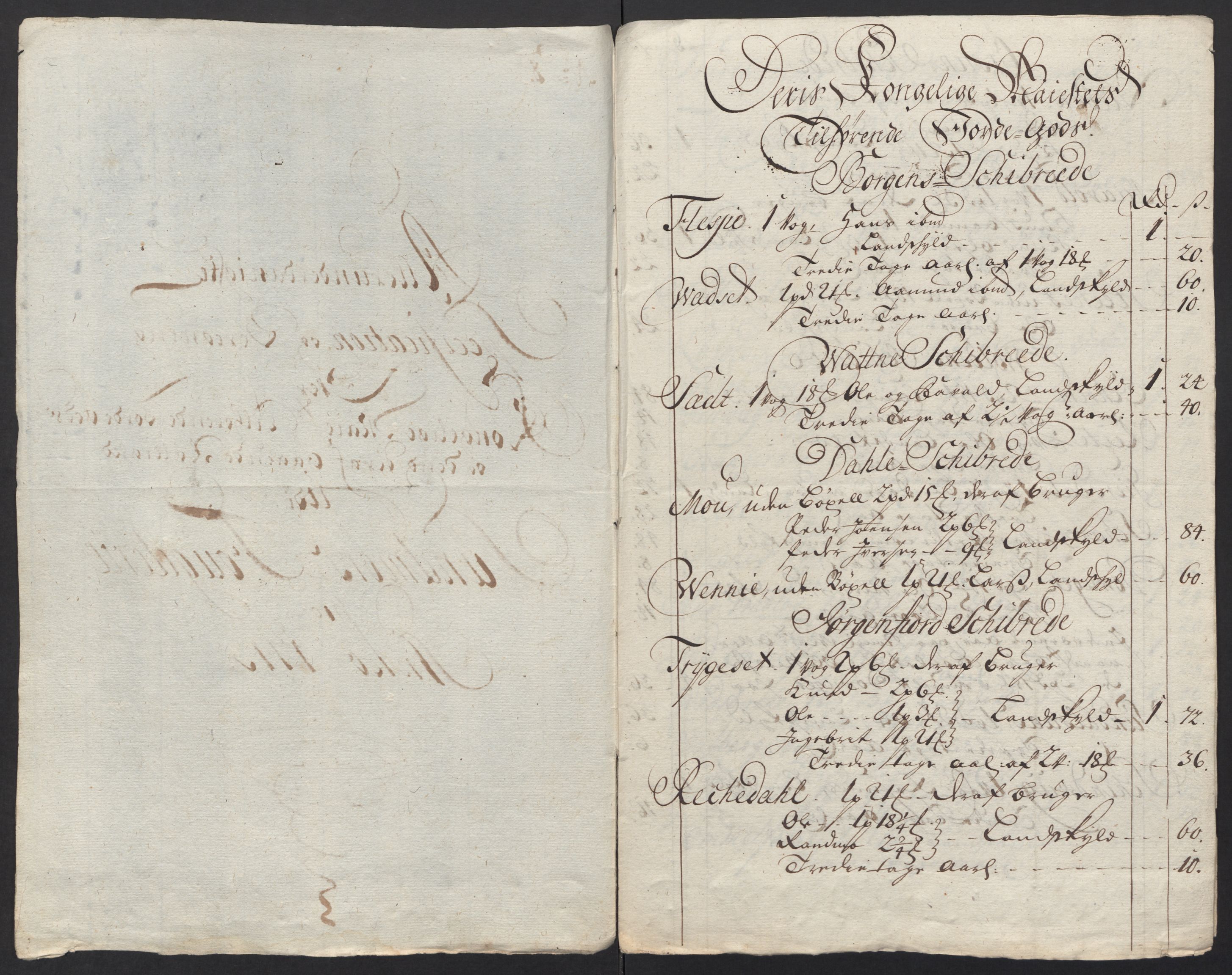 Rentekammeret inntil 1814, Reviderte regnskaper, Fogderegnskap, RA/EA-4092/R54/L3565: Fogderegnskap Sunnmøre, 1712-1713, p. 462