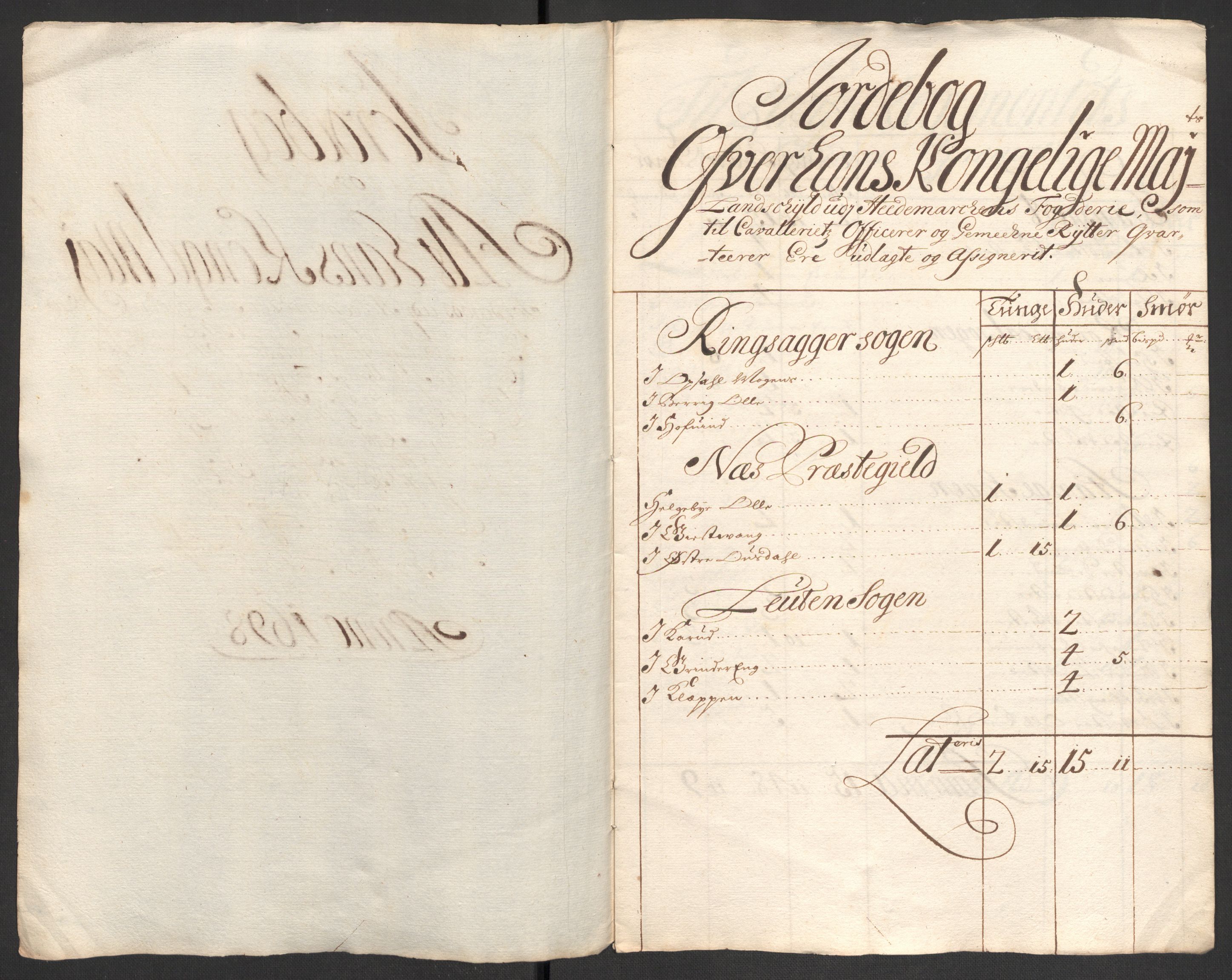 Rentekammeret inntil 1814, Reviderte regnskaper, Fogderegnskap, RA/EA-4092/R16/L1037: Fogderegnskap Hedmark, 1697-1698, p. 349