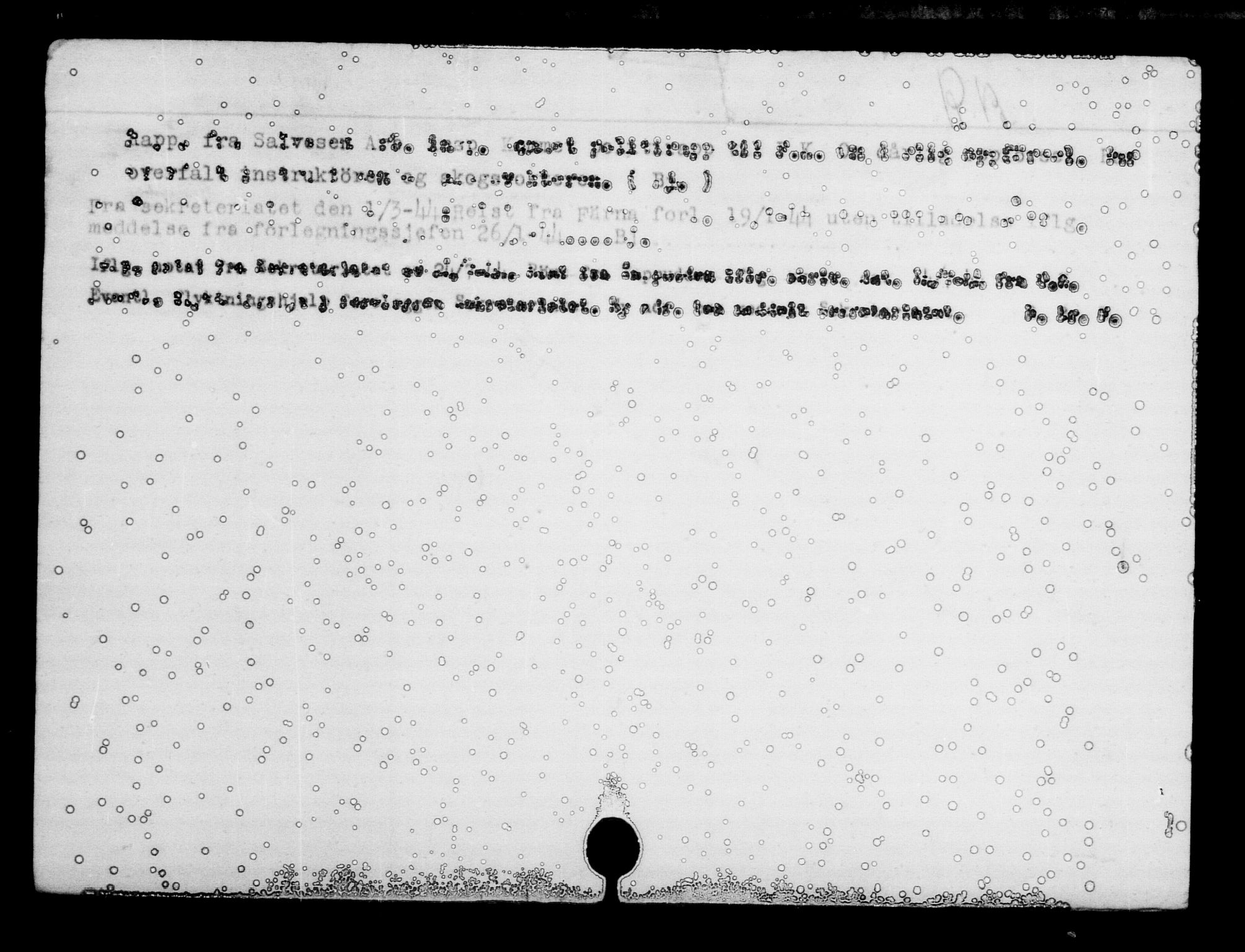 Utenriksstasjonene, Legasjonen i Stockholm, Flyktningkontoret, AV/RA-S-6753/V/Va/L0007: Kjesäterkartoteket, flyktninger med registreringsnr. 12700-15723, 1940-1945, p. 22