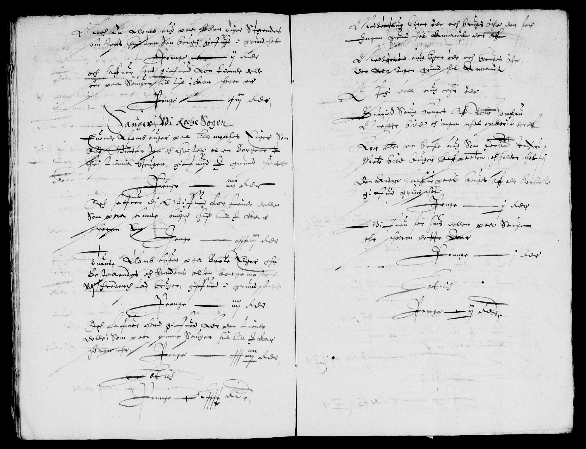Rentekammeret inntil 1814, Reviderte regnskaper, Lensregnskaper, AV/RA-EA-5023/R/Rb/Rbb/L0004: Idd og Marker len, 1642-1644