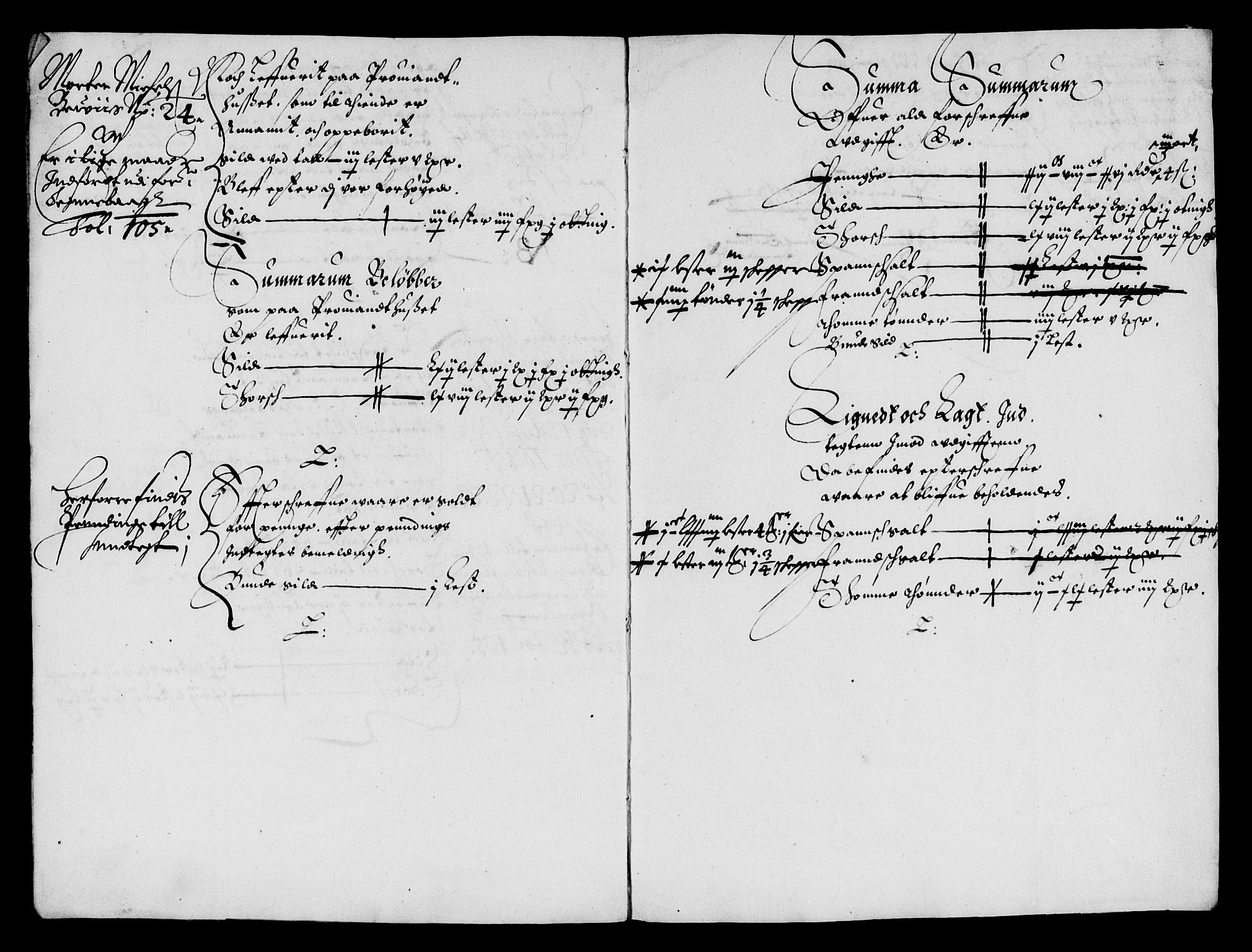 Rentekammeret inntil 1814, Reviderte regnskaper, Lensregnskaper, RA/EA-5023/R/Rb/Rbw/L0086: Trondheim len, 1645-1647