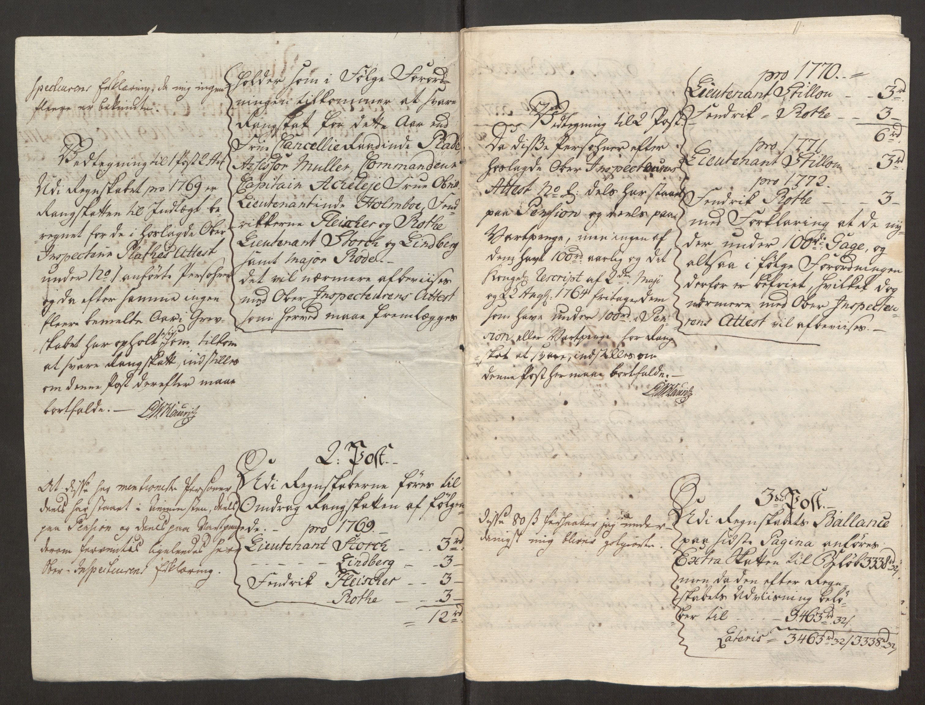 Rentekammeret inntil 1814, Reviderte regnskaper, Fogderegnskap, AV/RA-EA-4092/R32/L1960: Ekstraskatten Jarlsberg grevskap, 1762-1772, p. 236