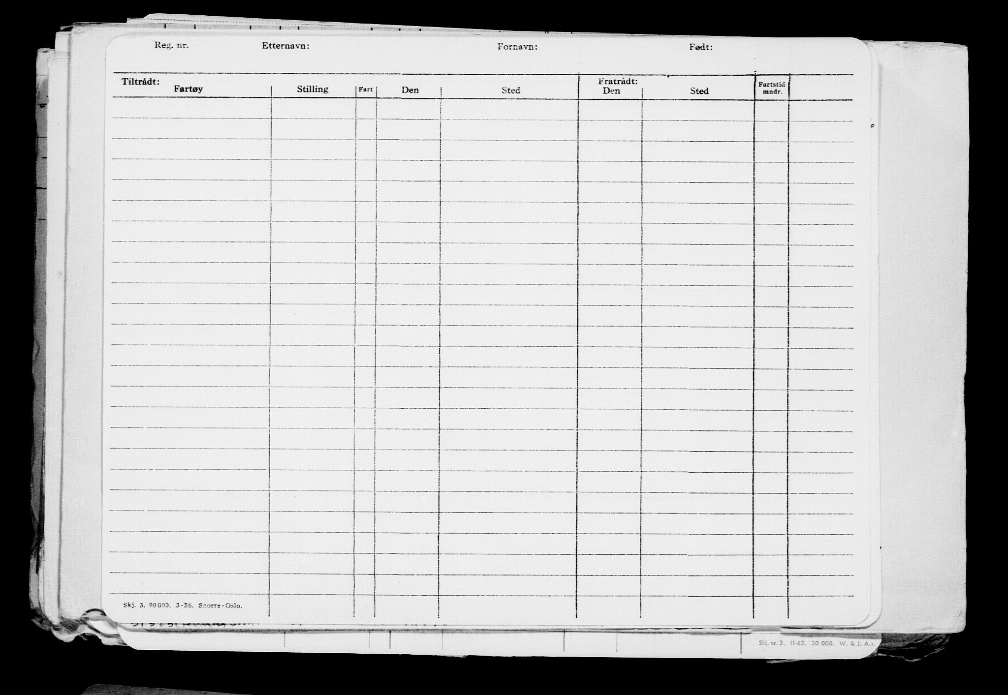 Direktoratet for sjømenn, AV/RA-S-3545/G/Gb/L0186: Hovedkort, 1920, p. 278