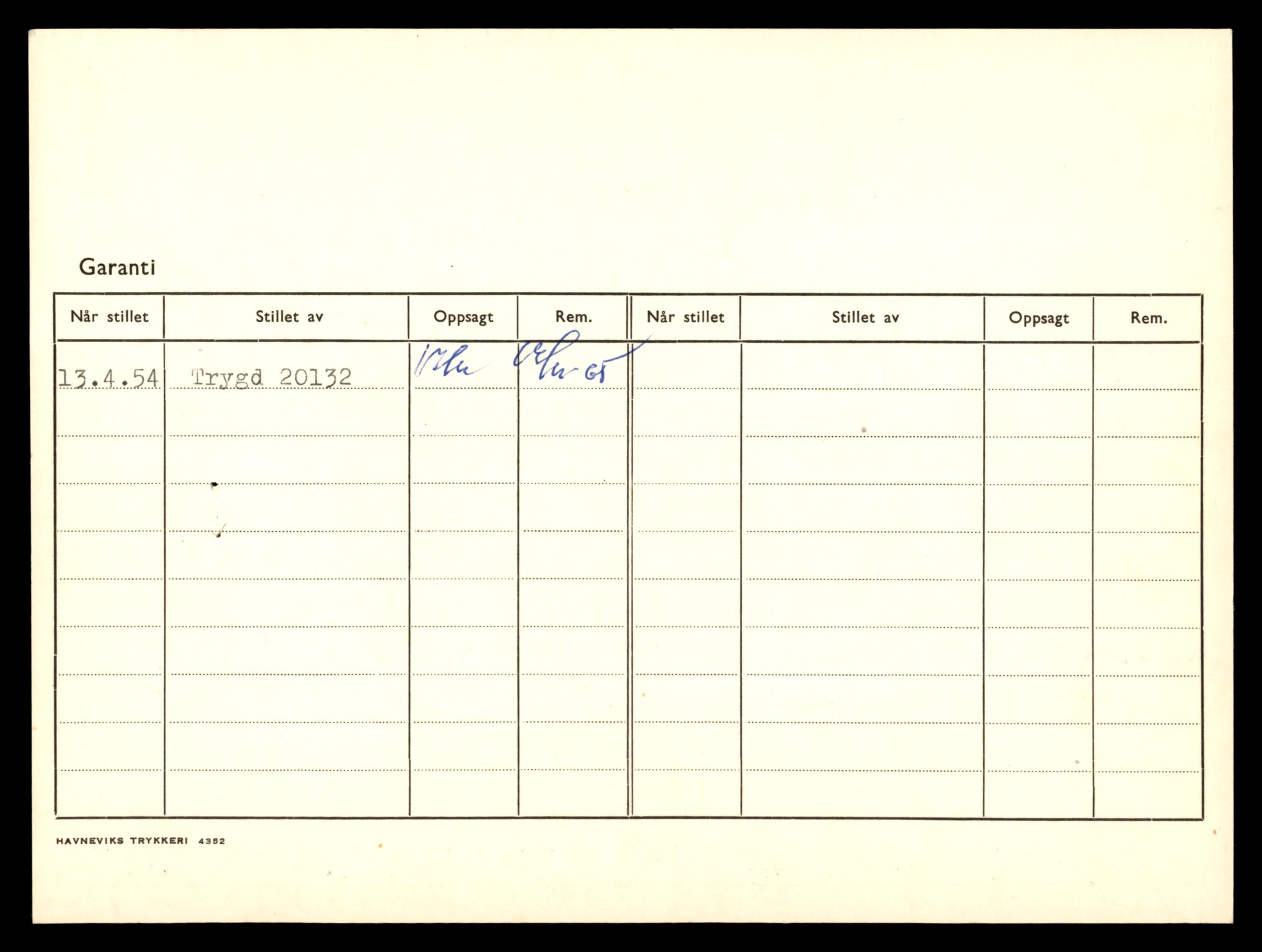 Møre og Romsdal vegkontor - Ålesund trafikkstasjon, AV/SAT-A-4099/F/Fe/L0037: Registreringskort for kjøretøy T 13031 - T 13179, 1927-1998, p. 1825