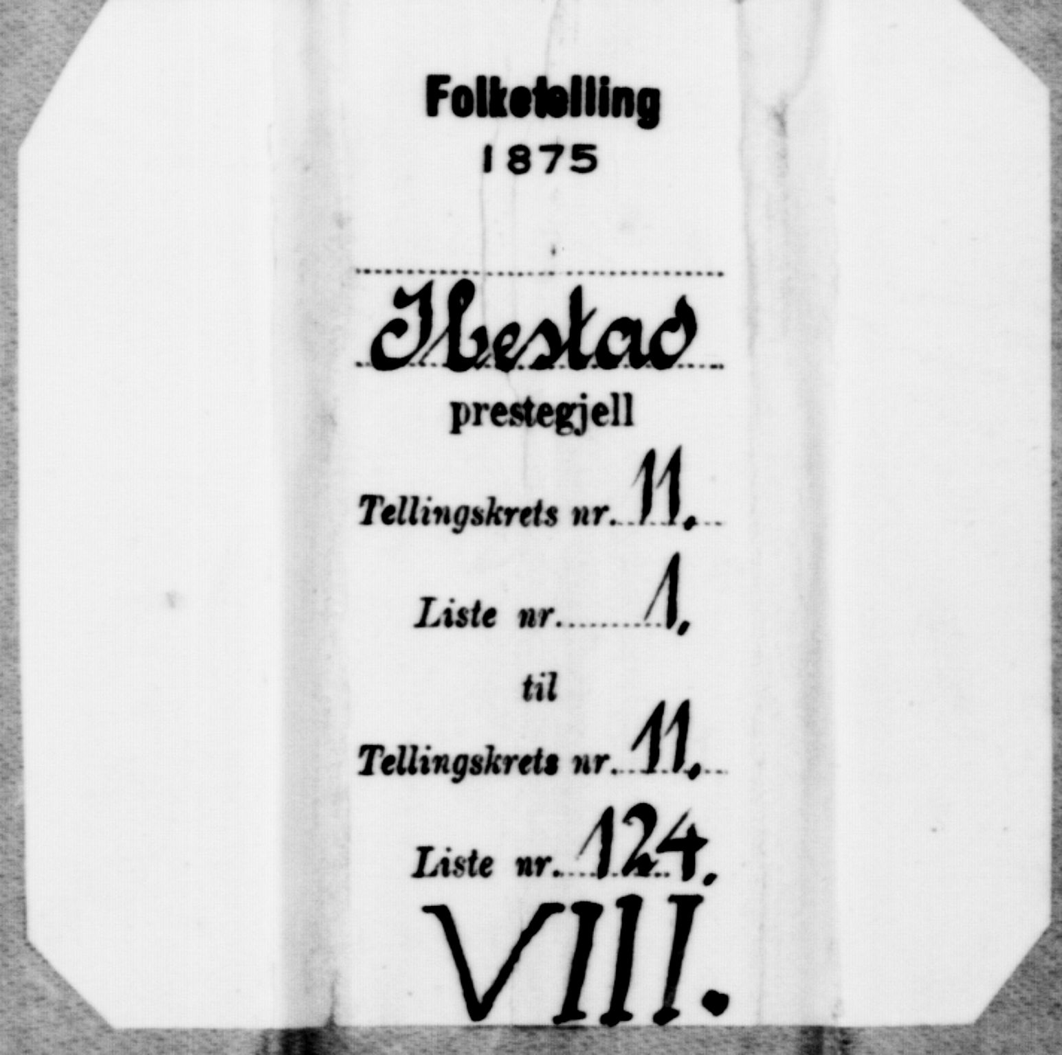 SATØ, 1875 census for 1917P Ibestad, 1875