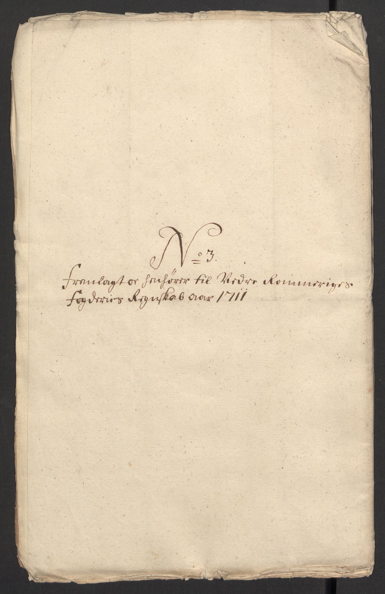 Rentekammeret inntil 1814, Reviderte regnskaper, Fogderegnskap, RA/EA-4092/R11/L0592: Fogderegnskap Nedre Romerike, 1710-1711, p. 258