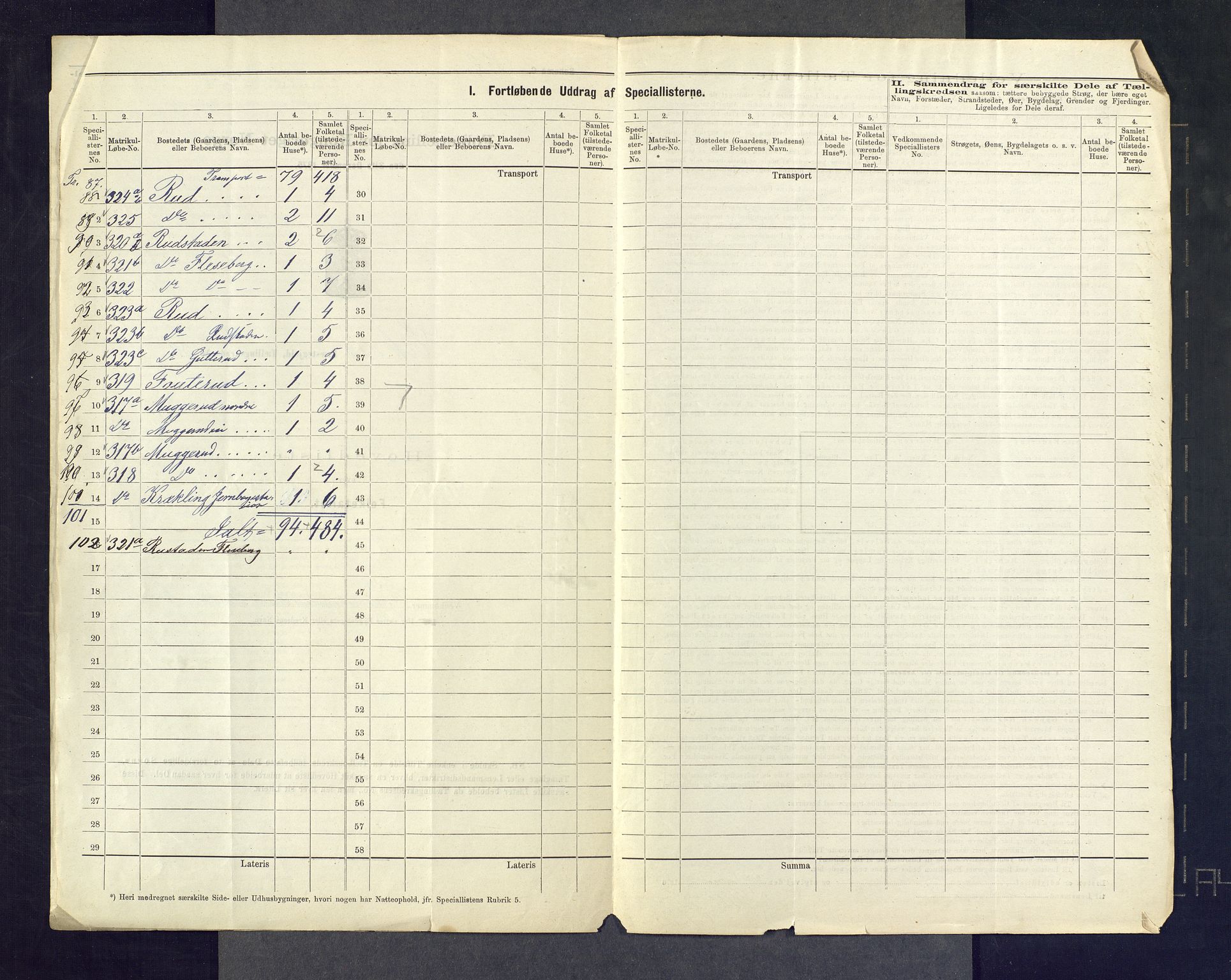 SAKO, 1875 census for 0624P Eiker, 1875, p. 168