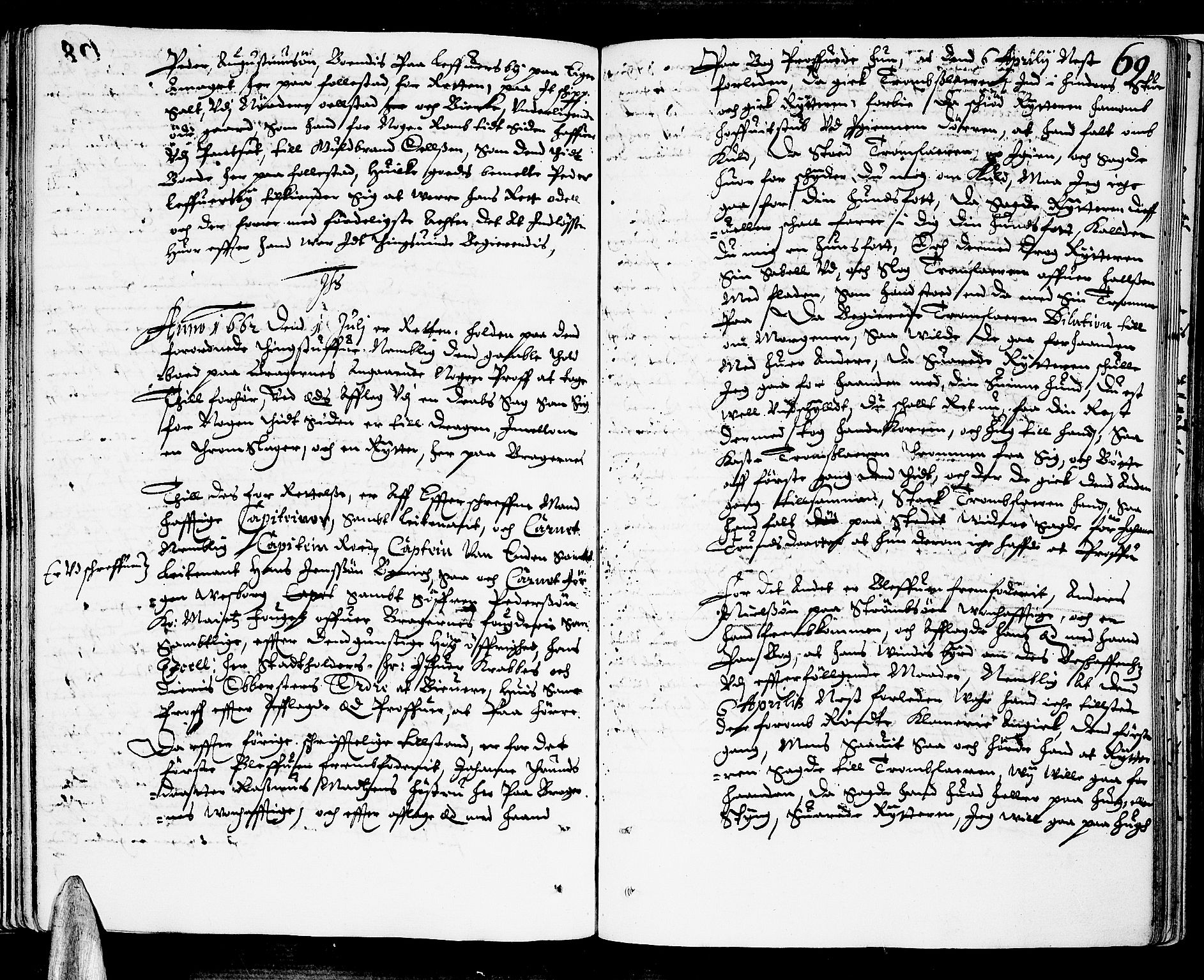 Lier, Røyken og Hurum sorenskriveri, SAKO/A-89/F/Fa/L0004: Tingbok, 1662, p. 69