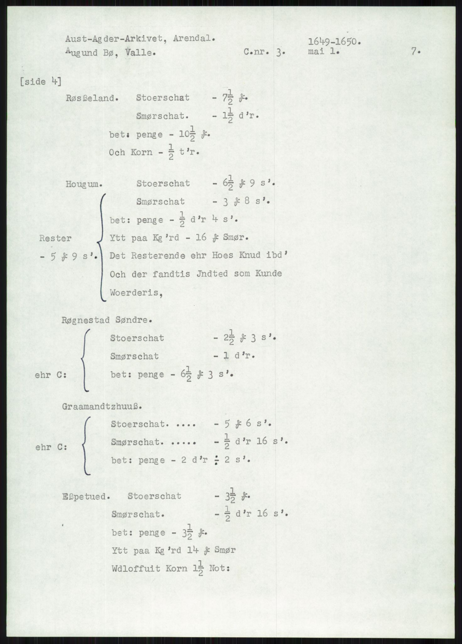 Samlinger til kildeutgivelse, Diplomavskriftsamlingen, AV/RA-EA-4053/H/Ha, p. 1281