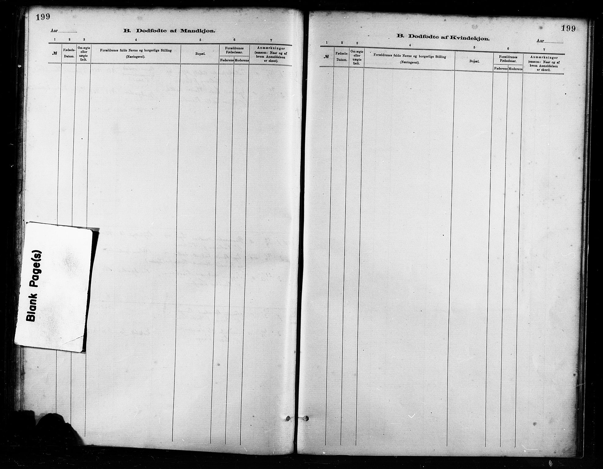 St. Petri sokneprestkontor, AV/SAST-A-101813/001/30/30BA/L0017: Parish register (official) no. A 17, 1879-1895, p. 199