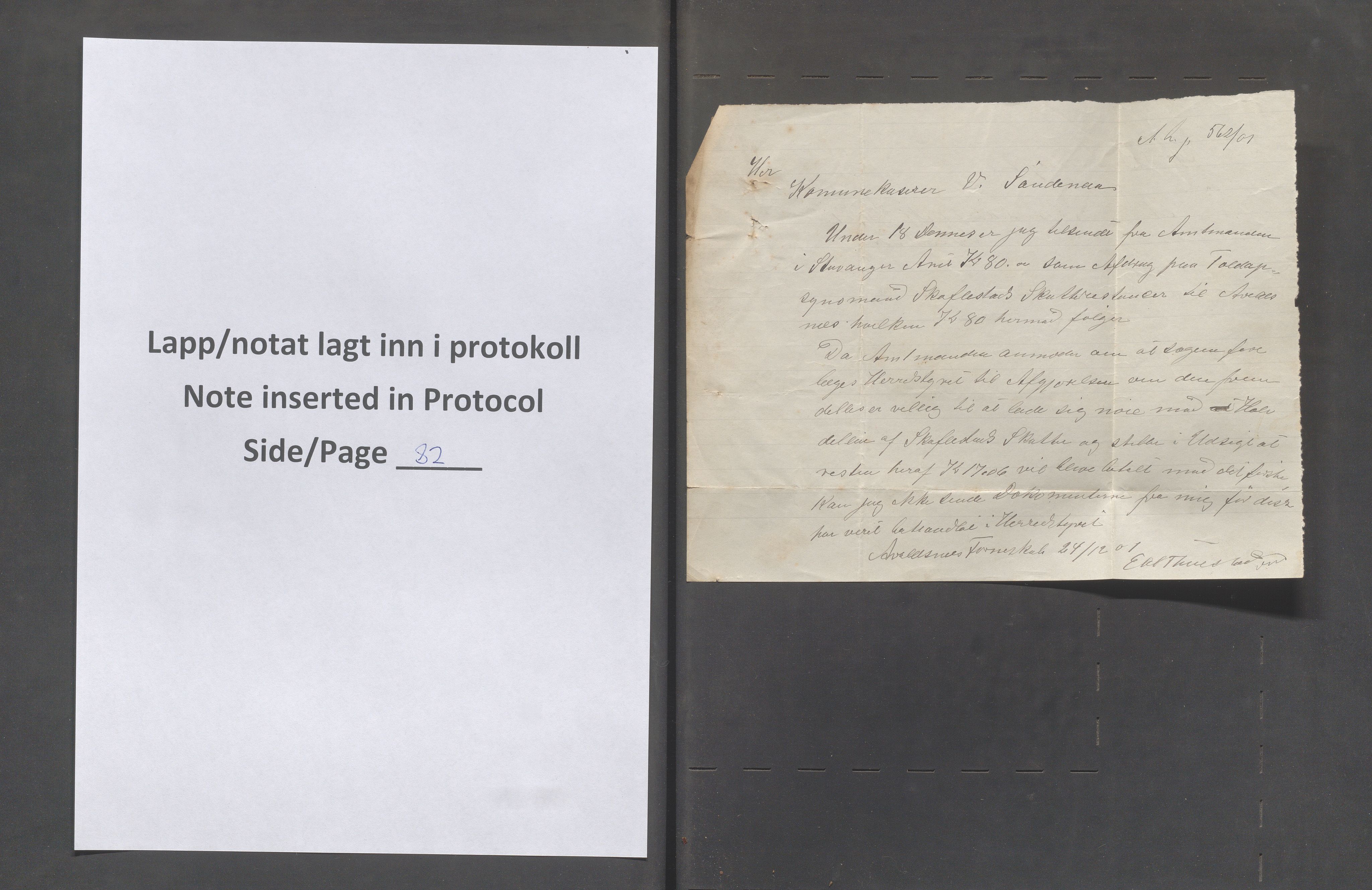 Avaldsnes kommune - Formannskapet, IKAR/K-101651/C/Ca/L0002: Journal, 1897-1904