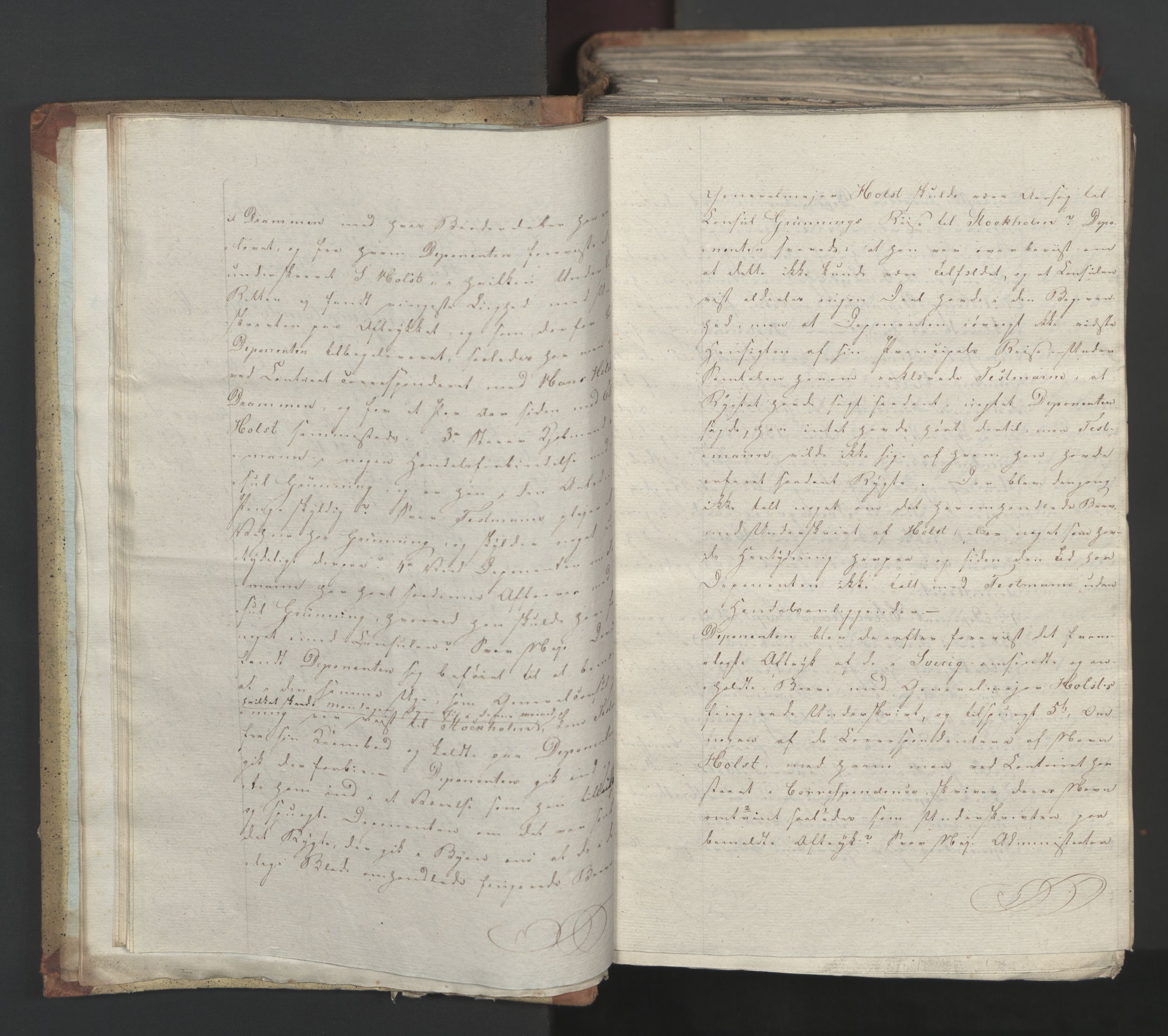 Statsrådsavdelingen i Stockholm, AV/RA-S-1003/D/Da/L0034: Regjeringsinnstillinger nr. 275-540, 1823, p. 14