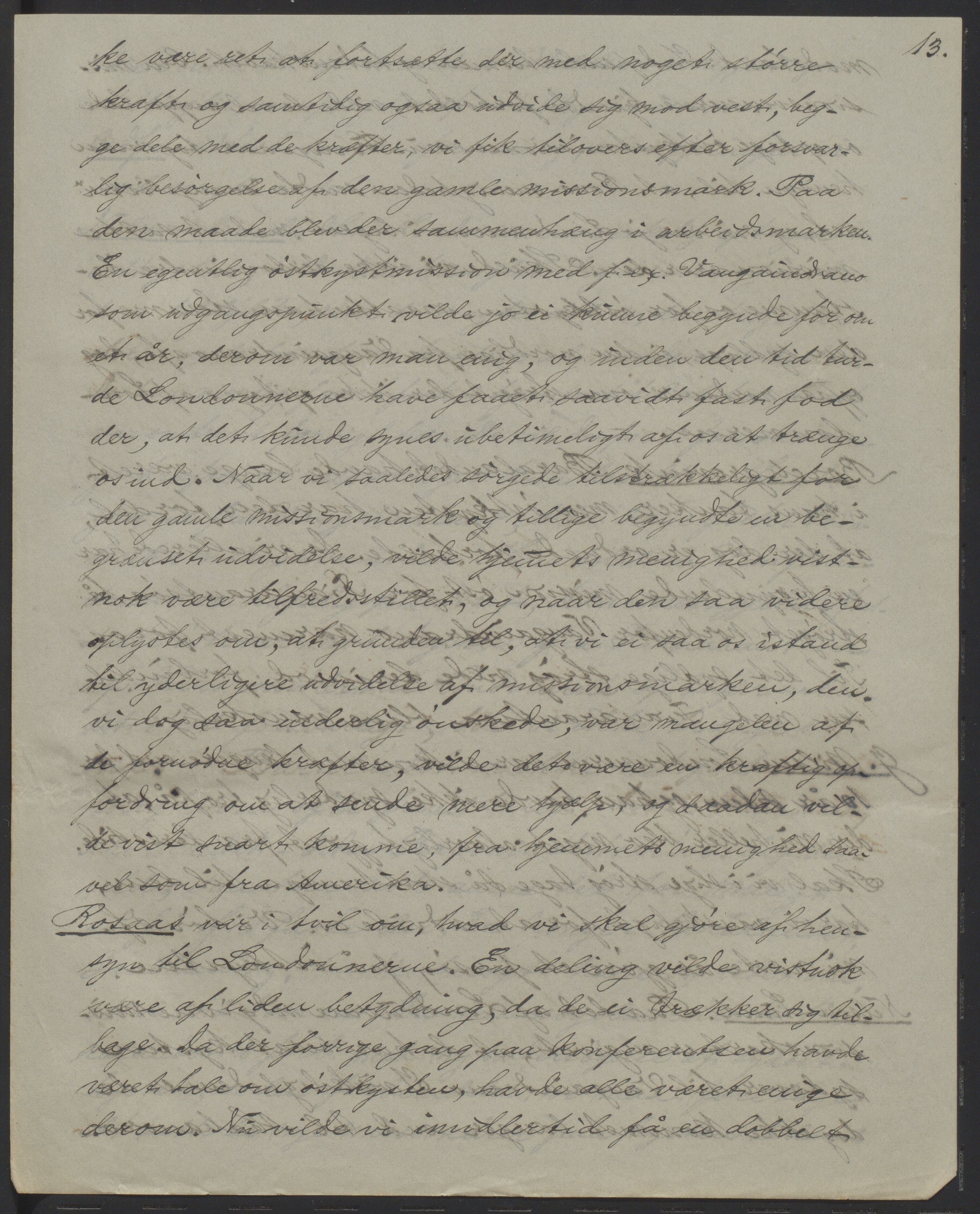 Det Norske Misjonsselskap - hovedadministrasjonen, VID/MA-A-1045/D/Da/Daa/L0037/0002: Konferansereferat og årsberetninger / Konferansereferat fra Madagaskar Innland., 1887