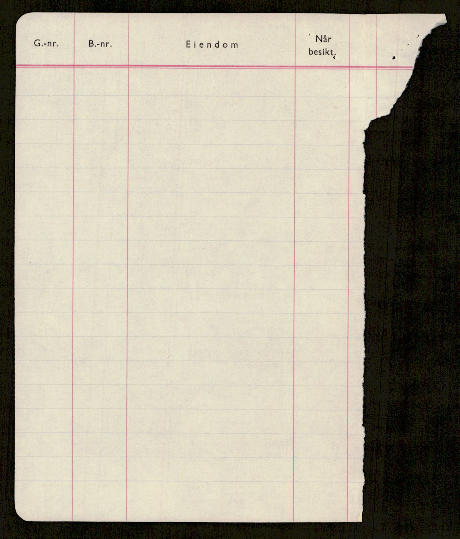 Forsvarsdepartementet, 10. kontor / Oppgjørskontoret, AV/RA-RAFA-1225/D/Db/L0178: Lista oppgjørskontor, 1941-1947, p. 1083