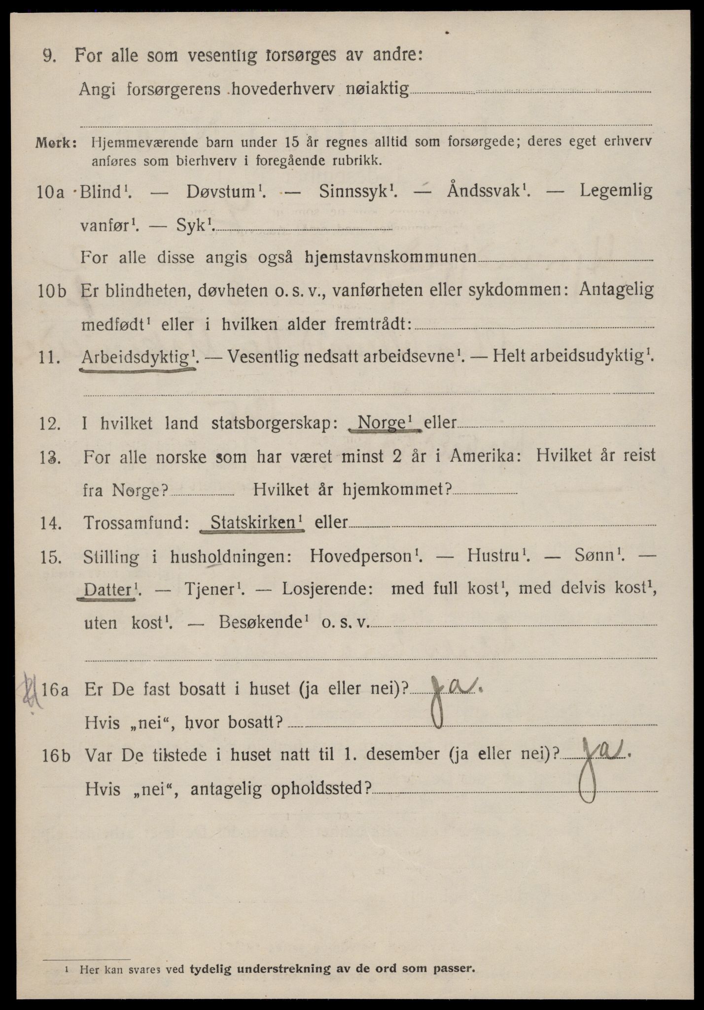 SAT, 1920 census for Hjørundfjord, 1920, p. 760